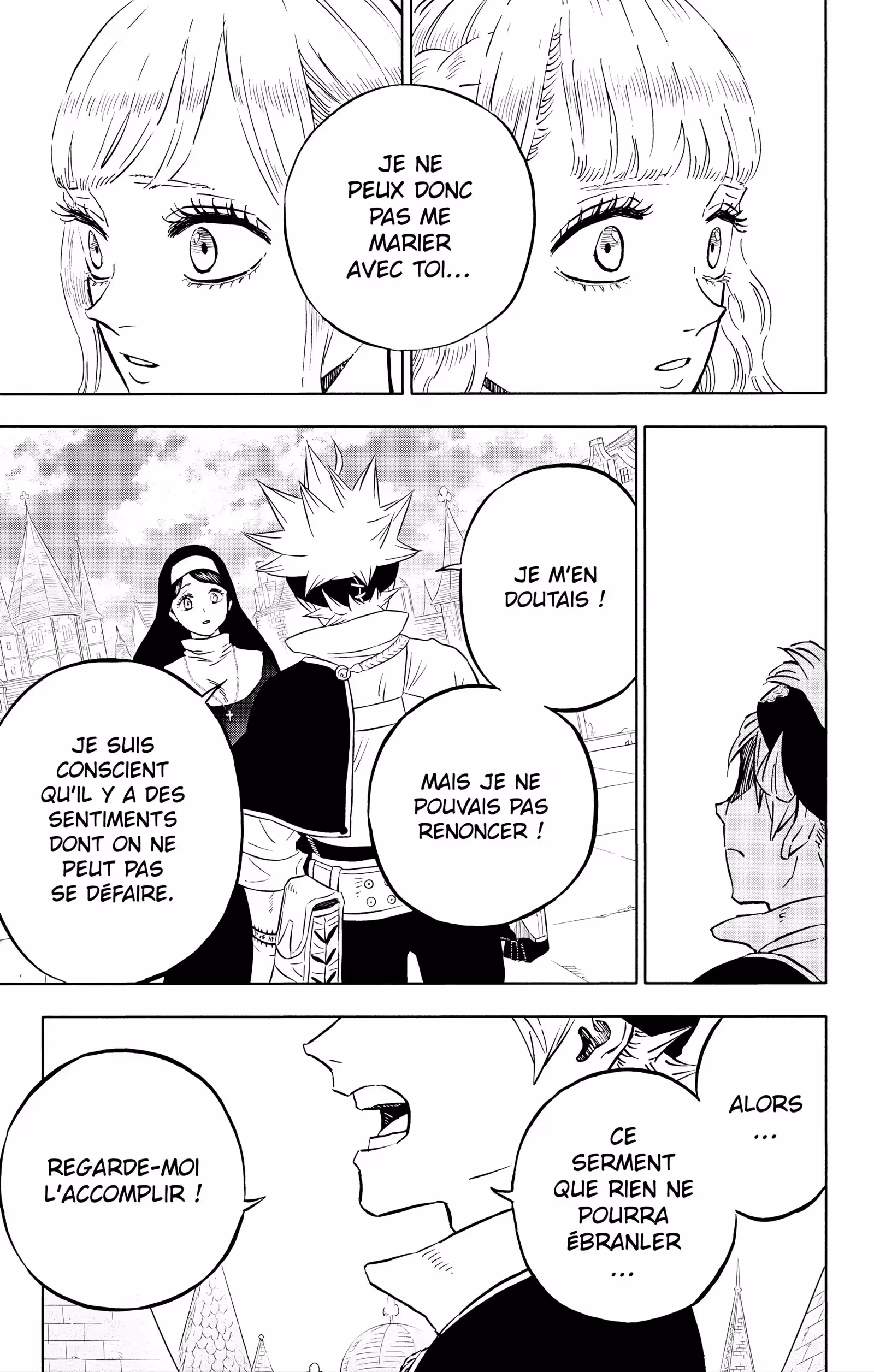 Black Clover Volume 33 page 100