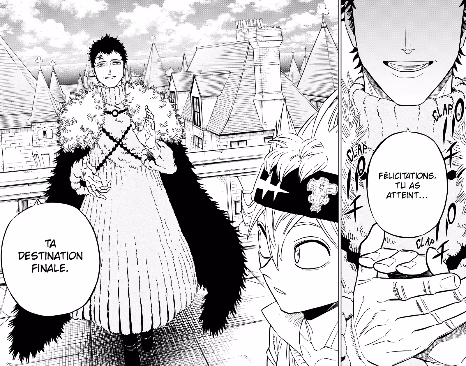 Black Clover Volume 33 page 103