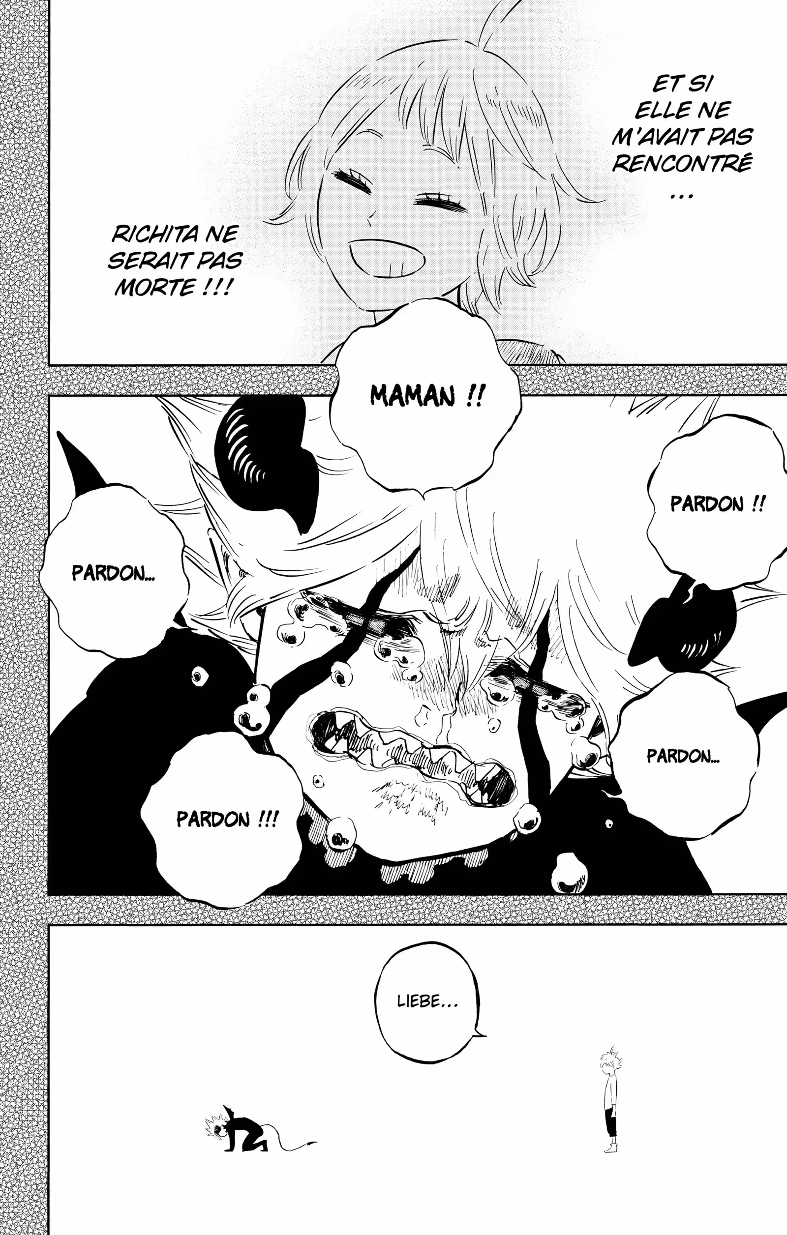 Black Clover Volume 33 page 12