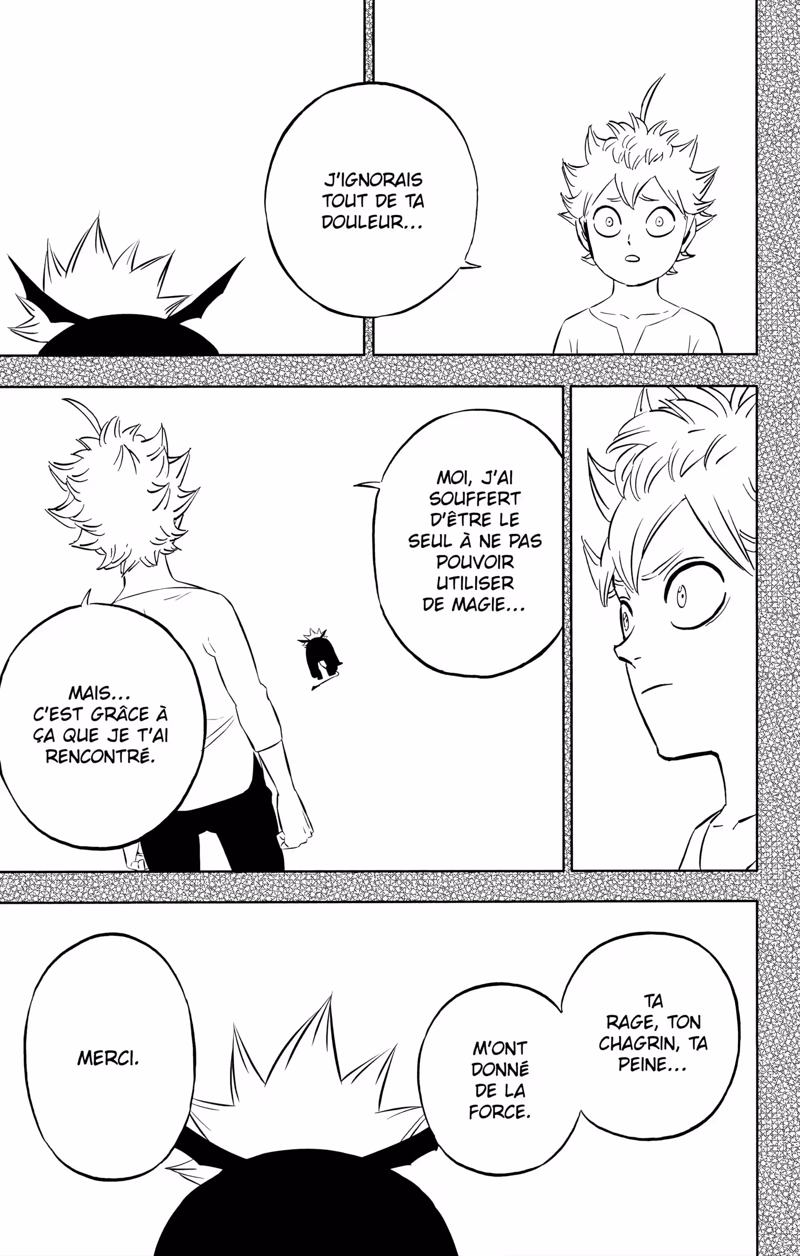 Black Clover Volume 33 page 13