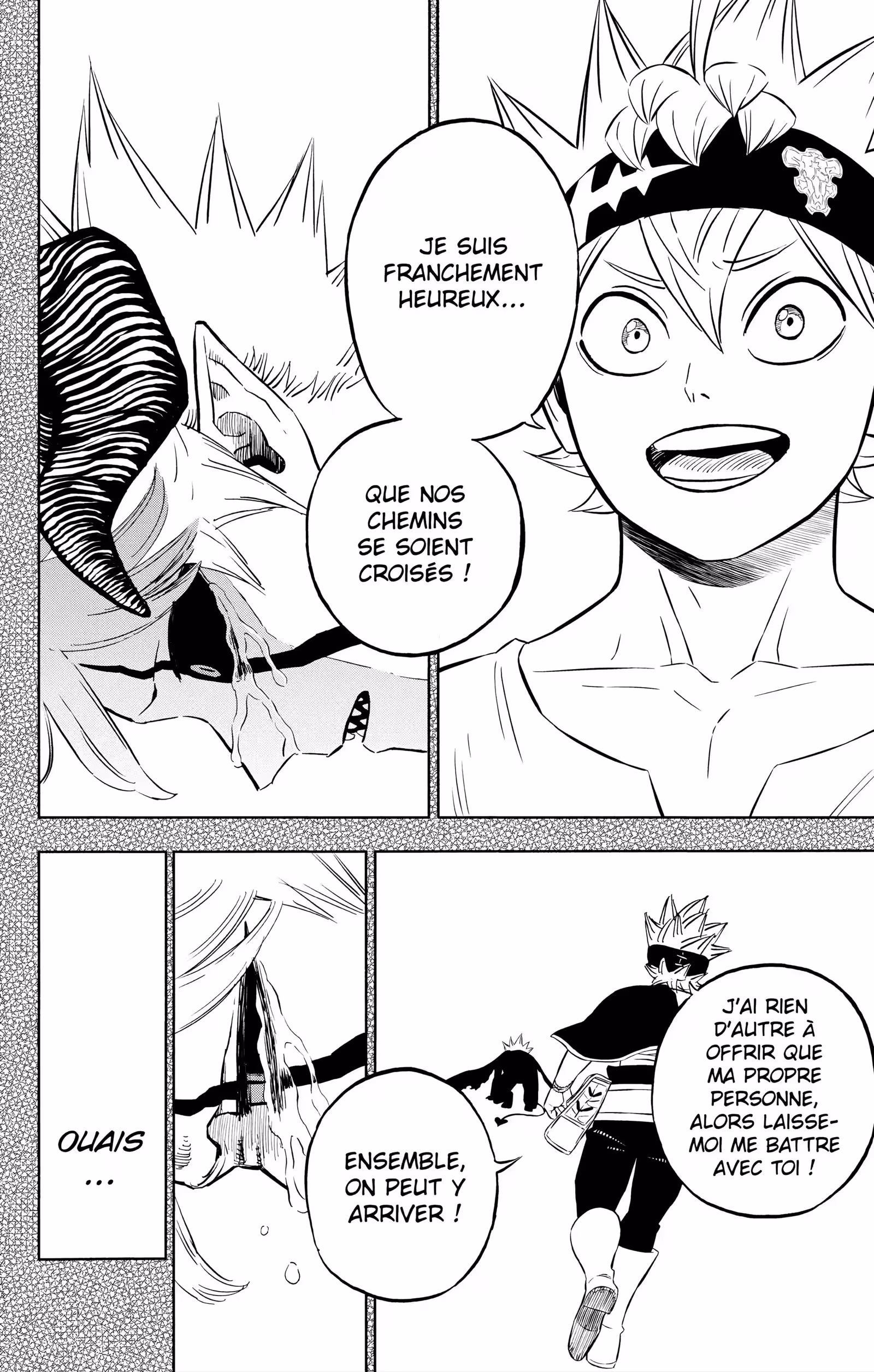 Black Clover Volume 33 page 14