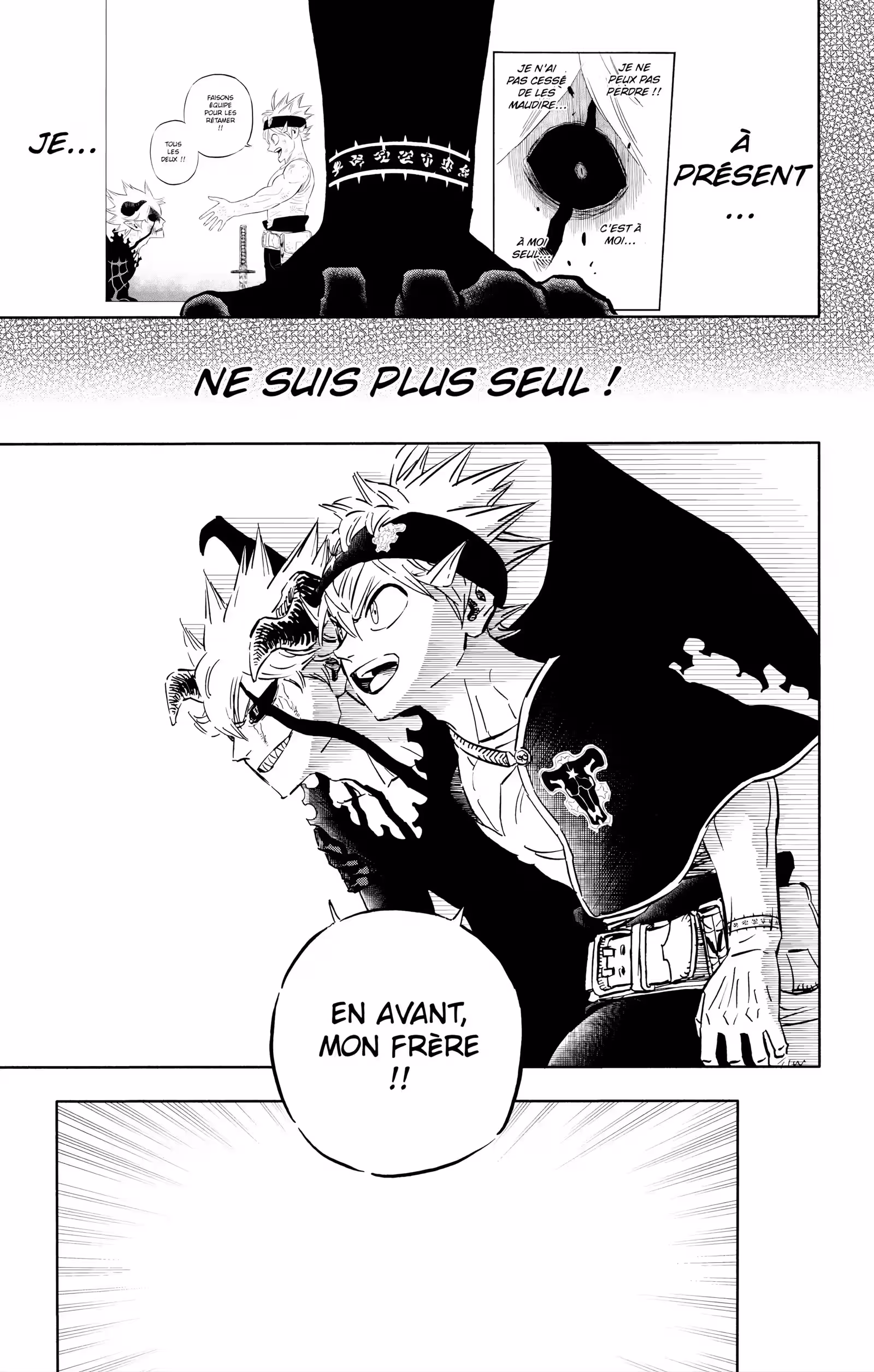 Black Clover Volume 33 page 15