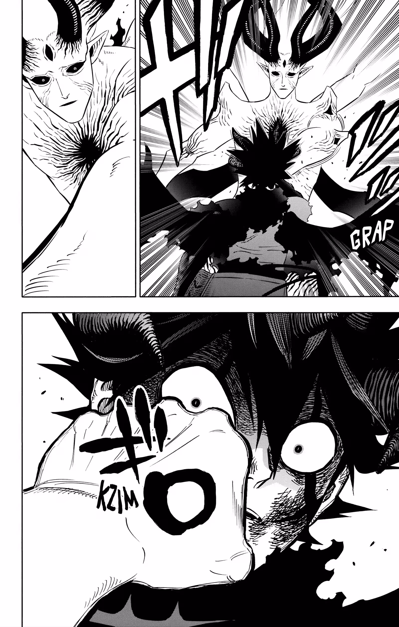 Black Clover Volume 33 page 19