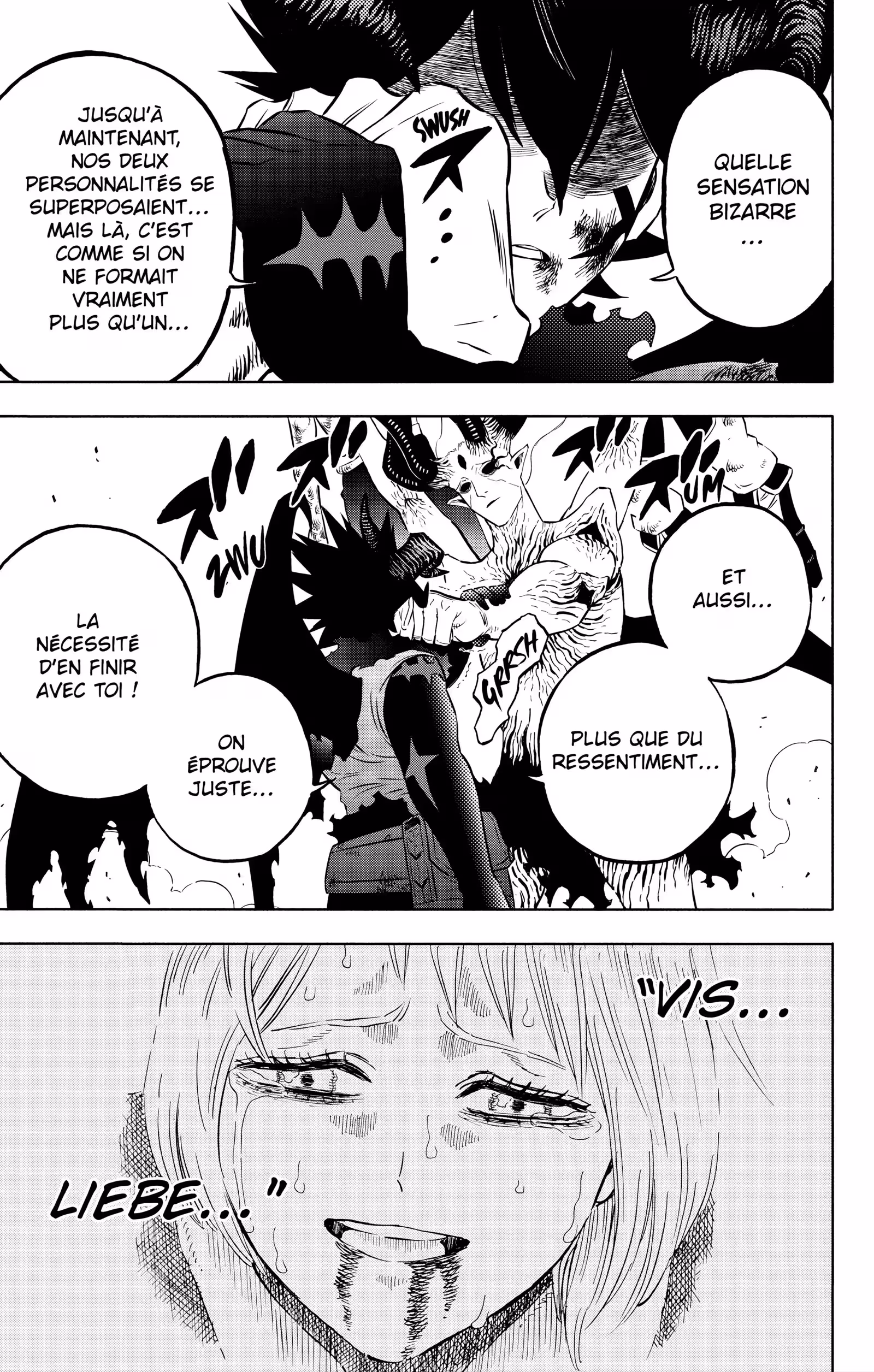 Black Clover Volume 33 page 20