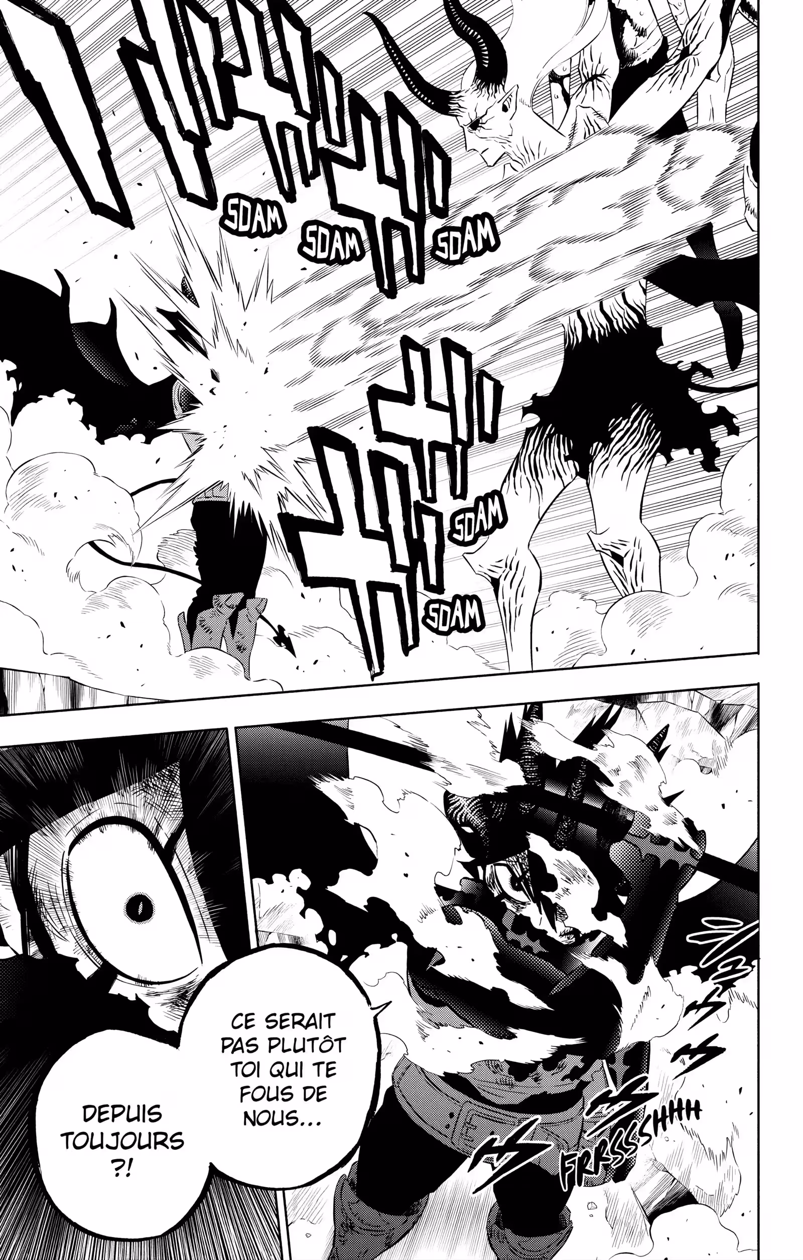Black Clover Volume 33 page 22