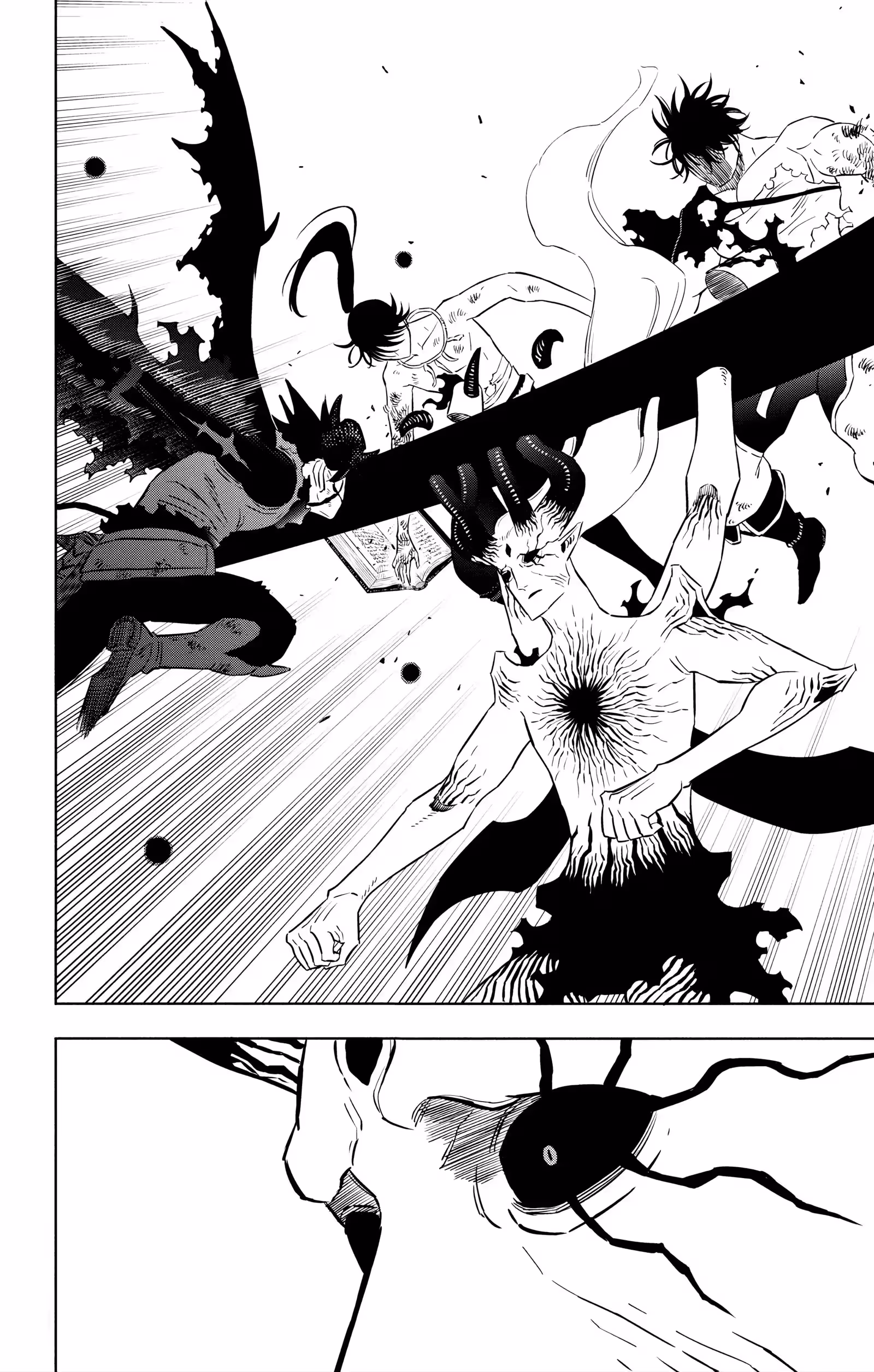 Black Clover Volume 33 page 23