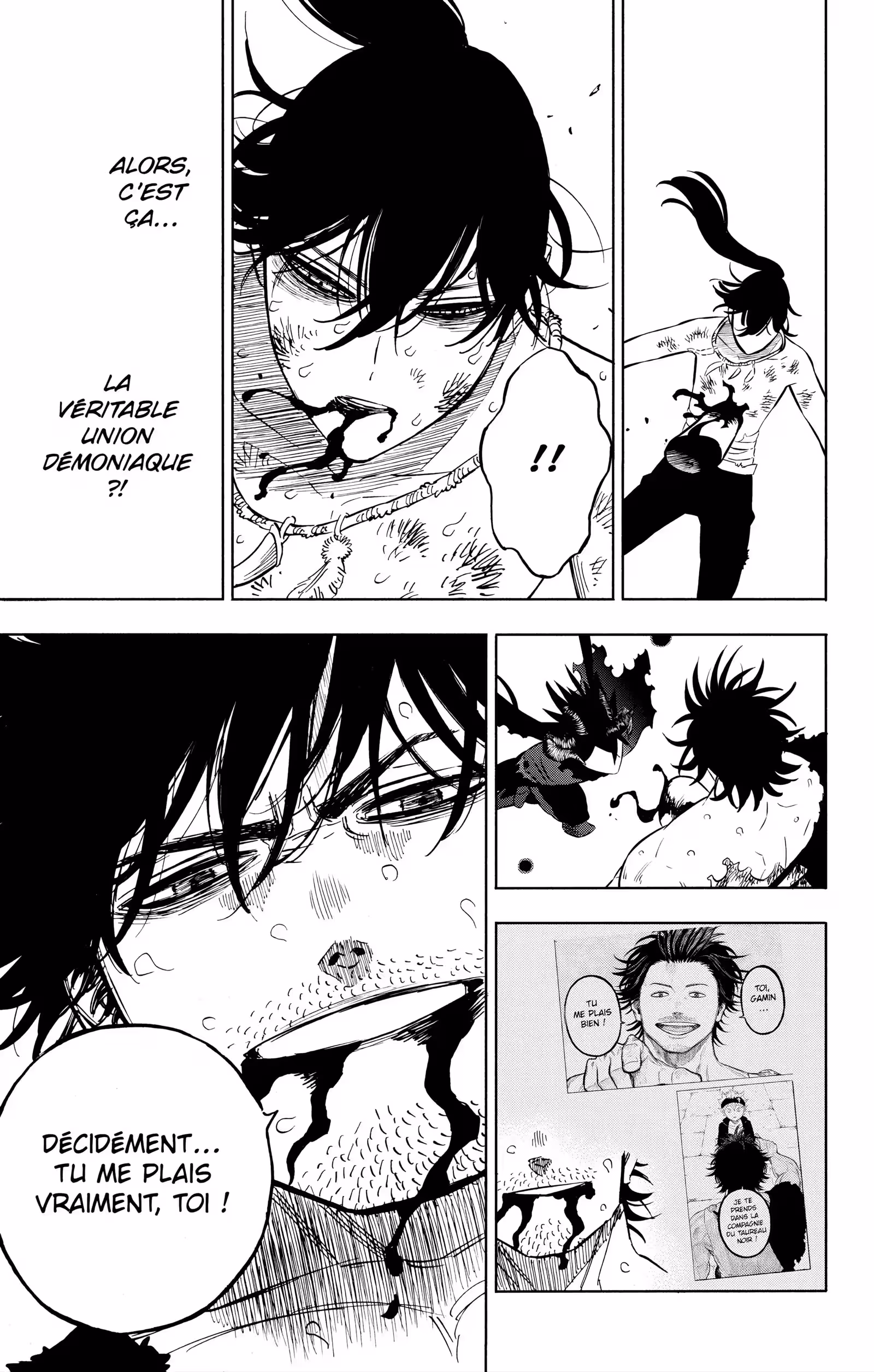 Black Clover Volume 33 page 24