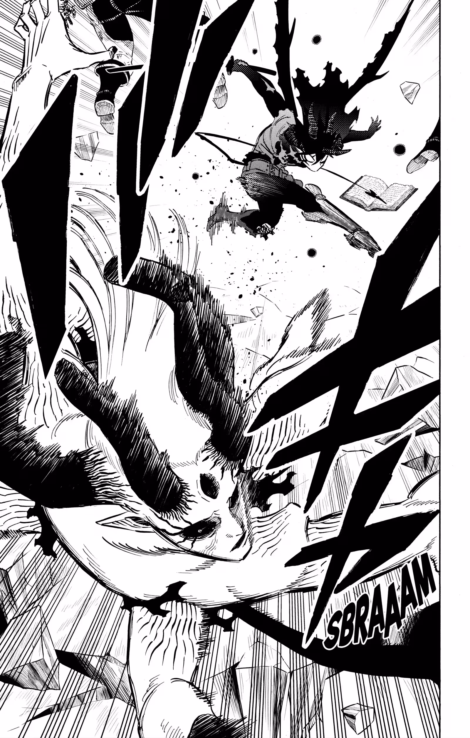 Black Clover Volume 33 page 26