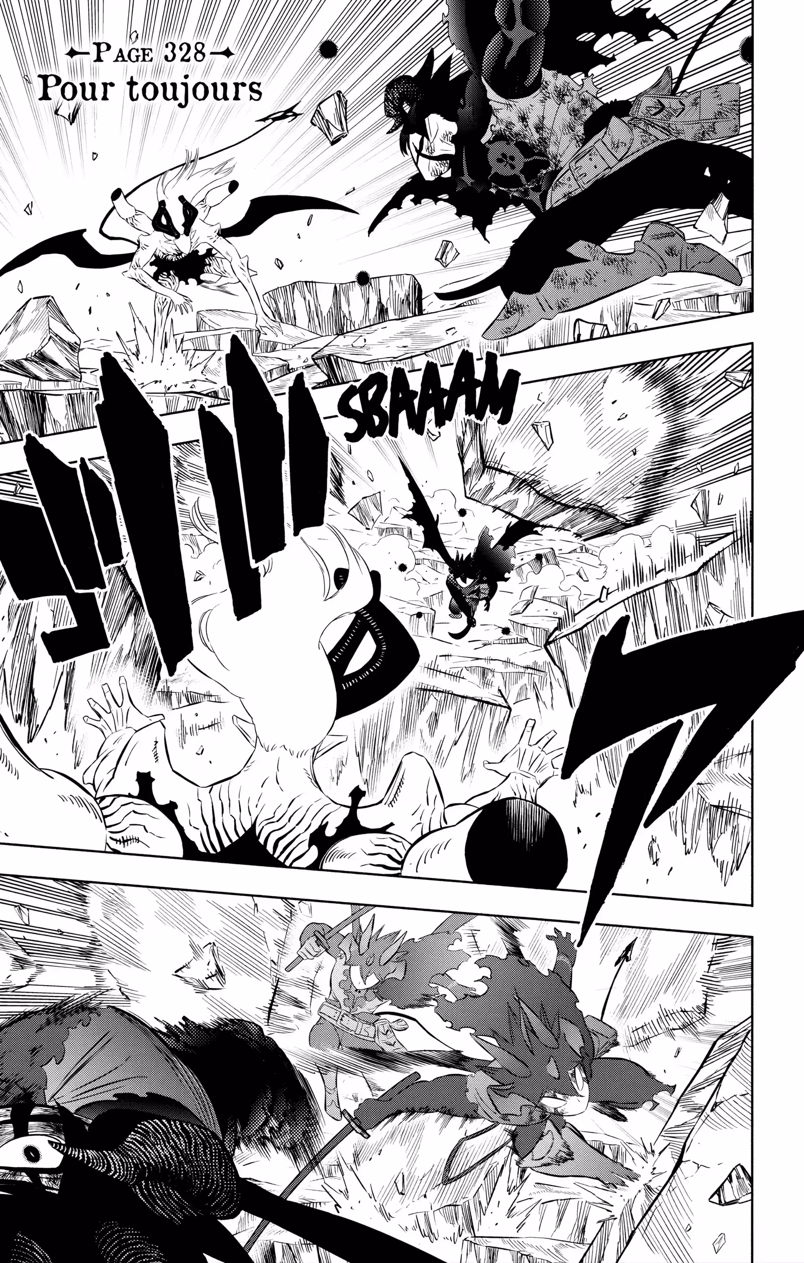 Black Clover Volume 33 page 28