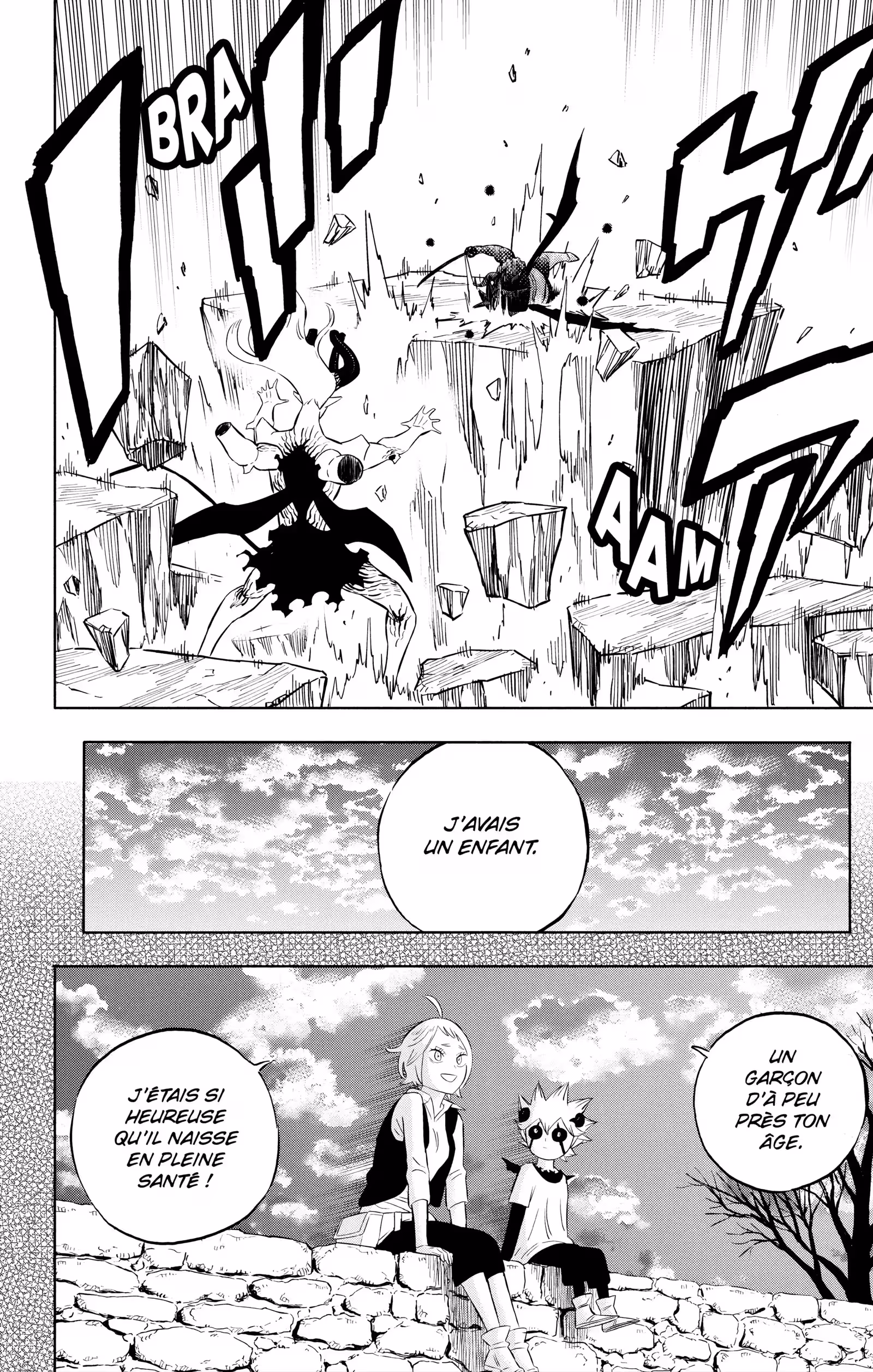 Black Clover Volume 33 page 29
