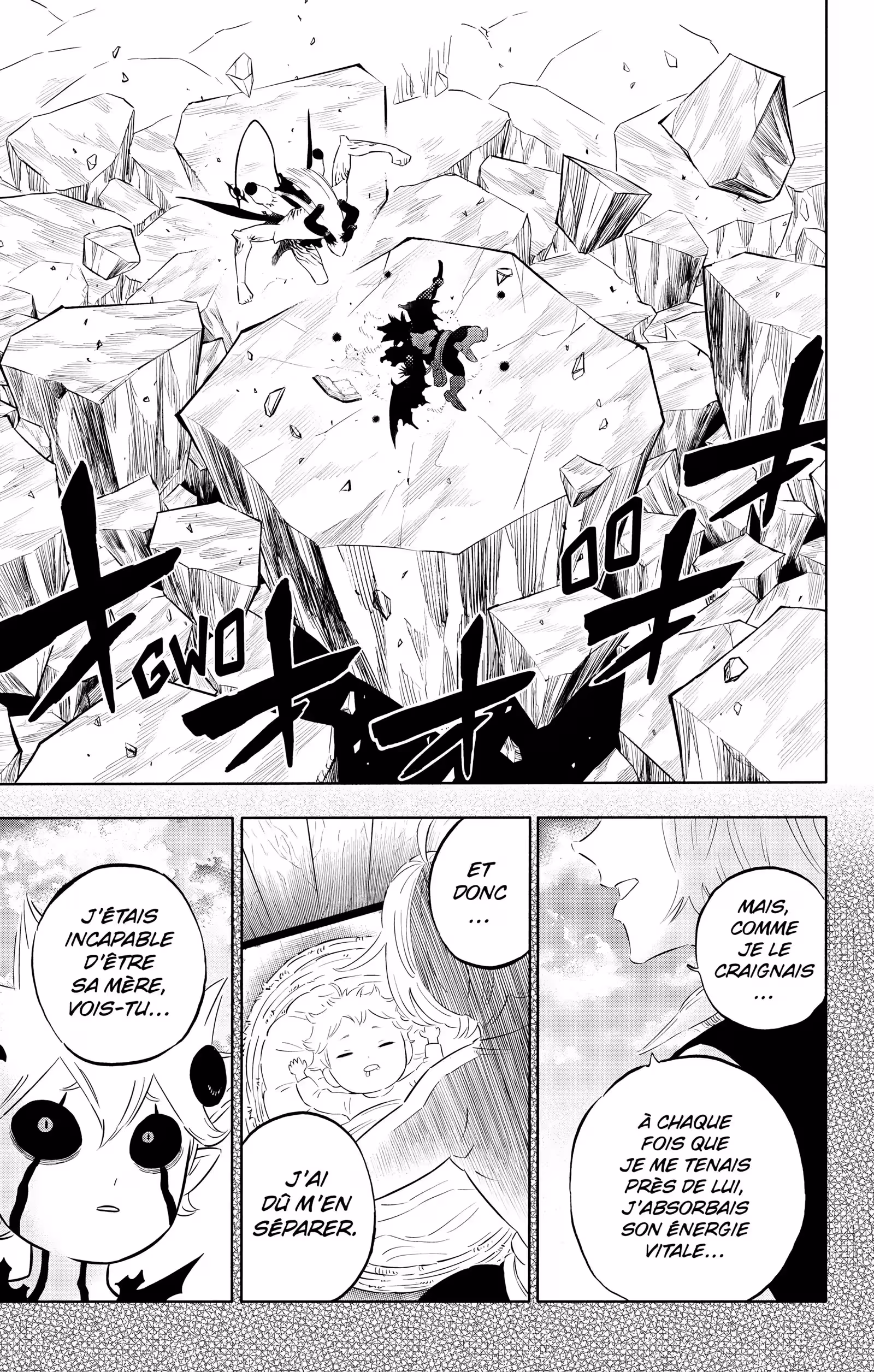 Black Clover Volume 33 page 30