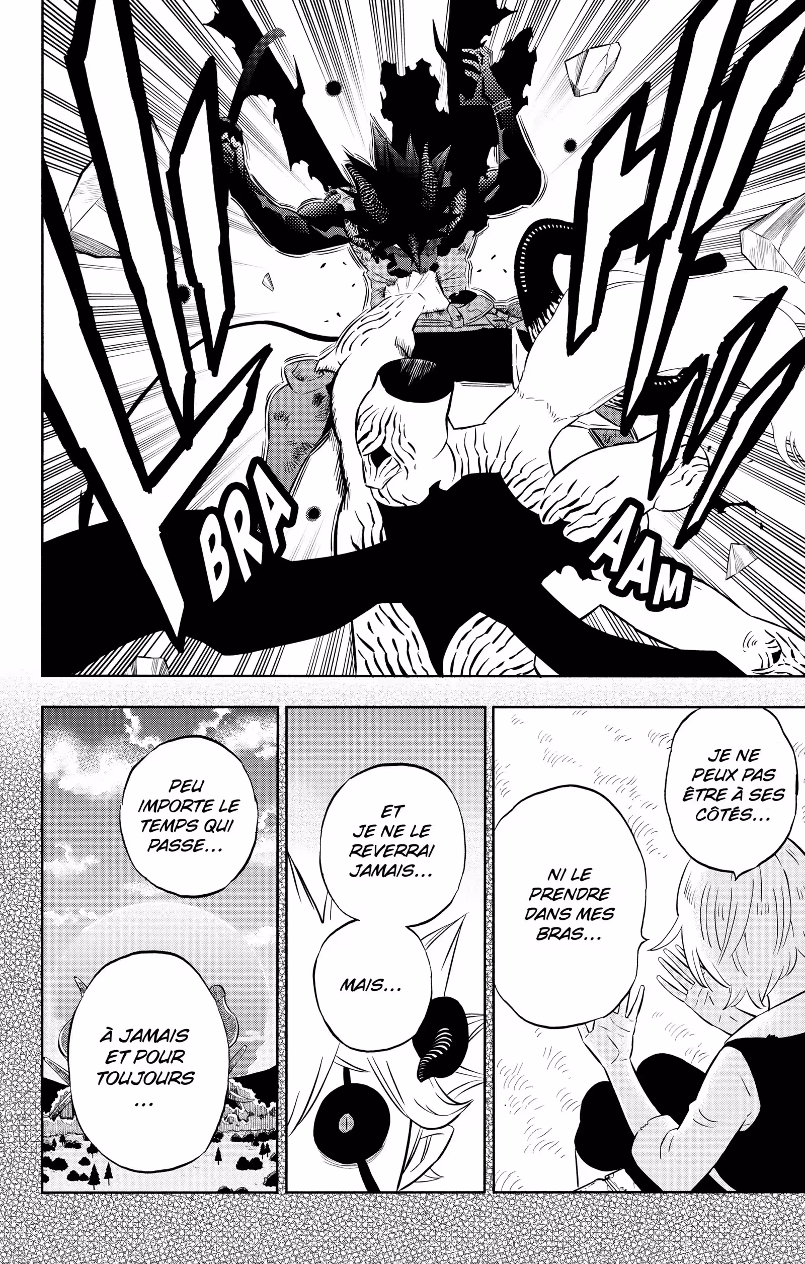 Black Clover Volume 33 page 31