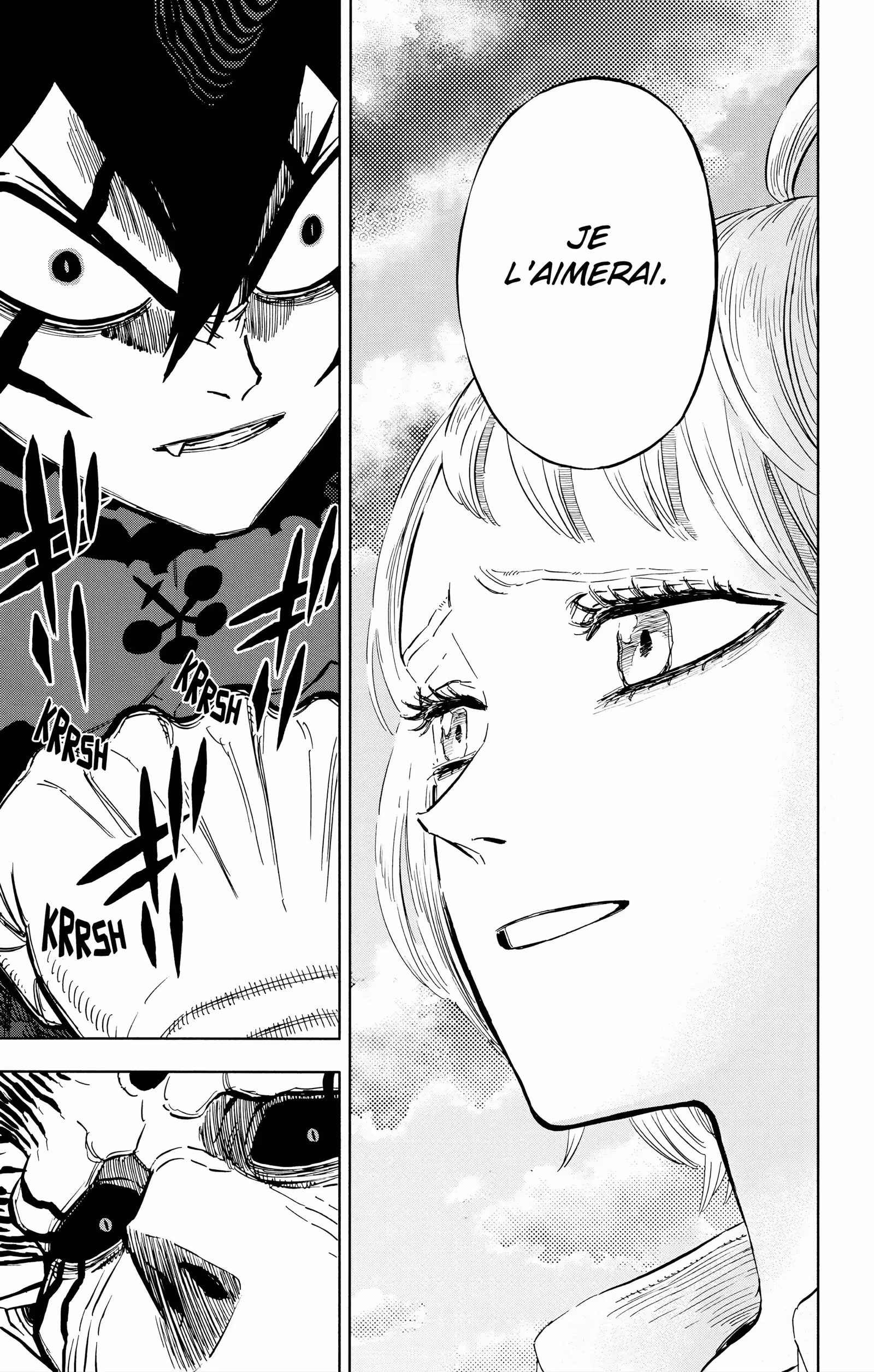 Black Clover Volume 33 page 32
