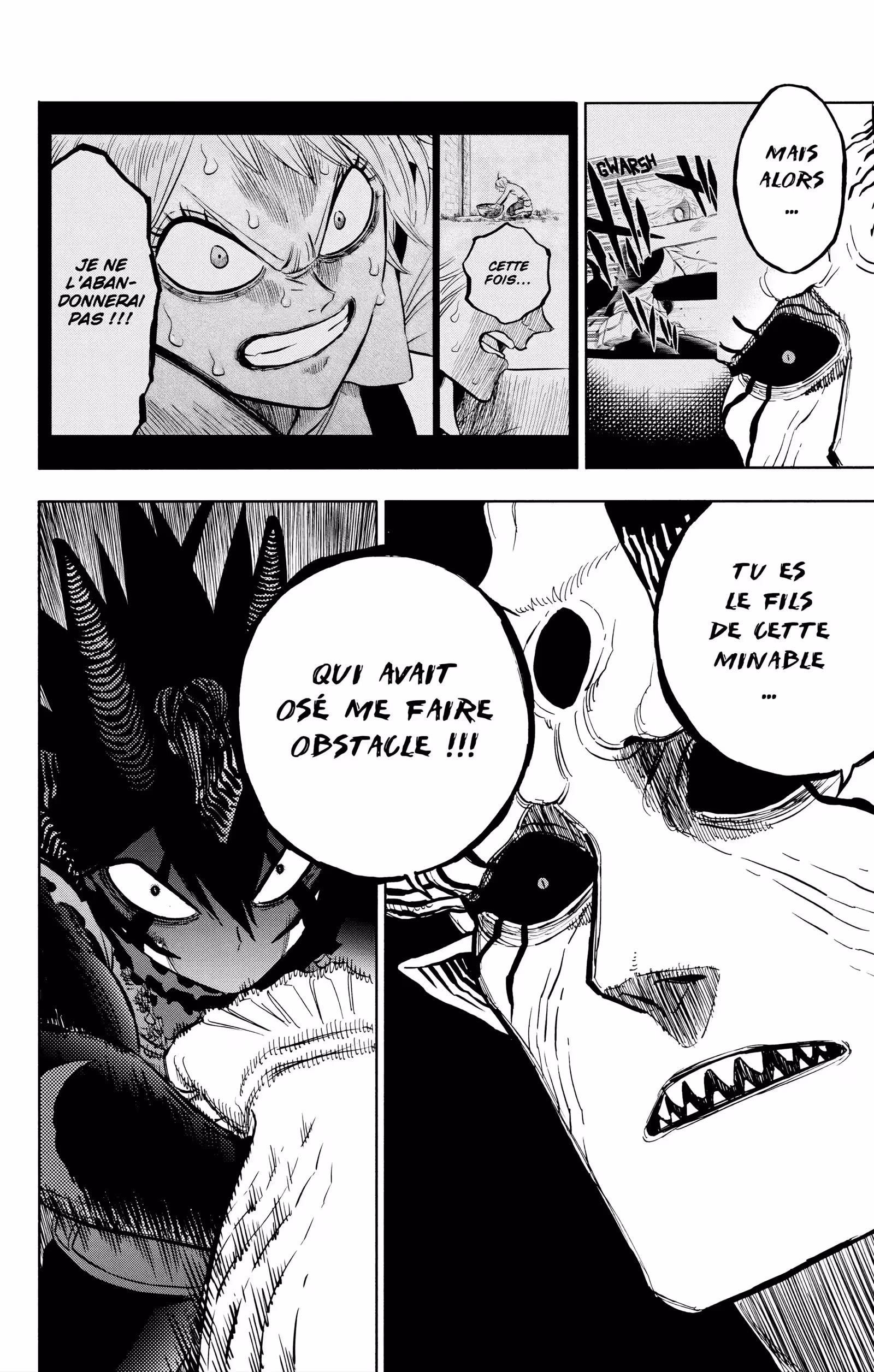 Black Clover Volume 33 page 33