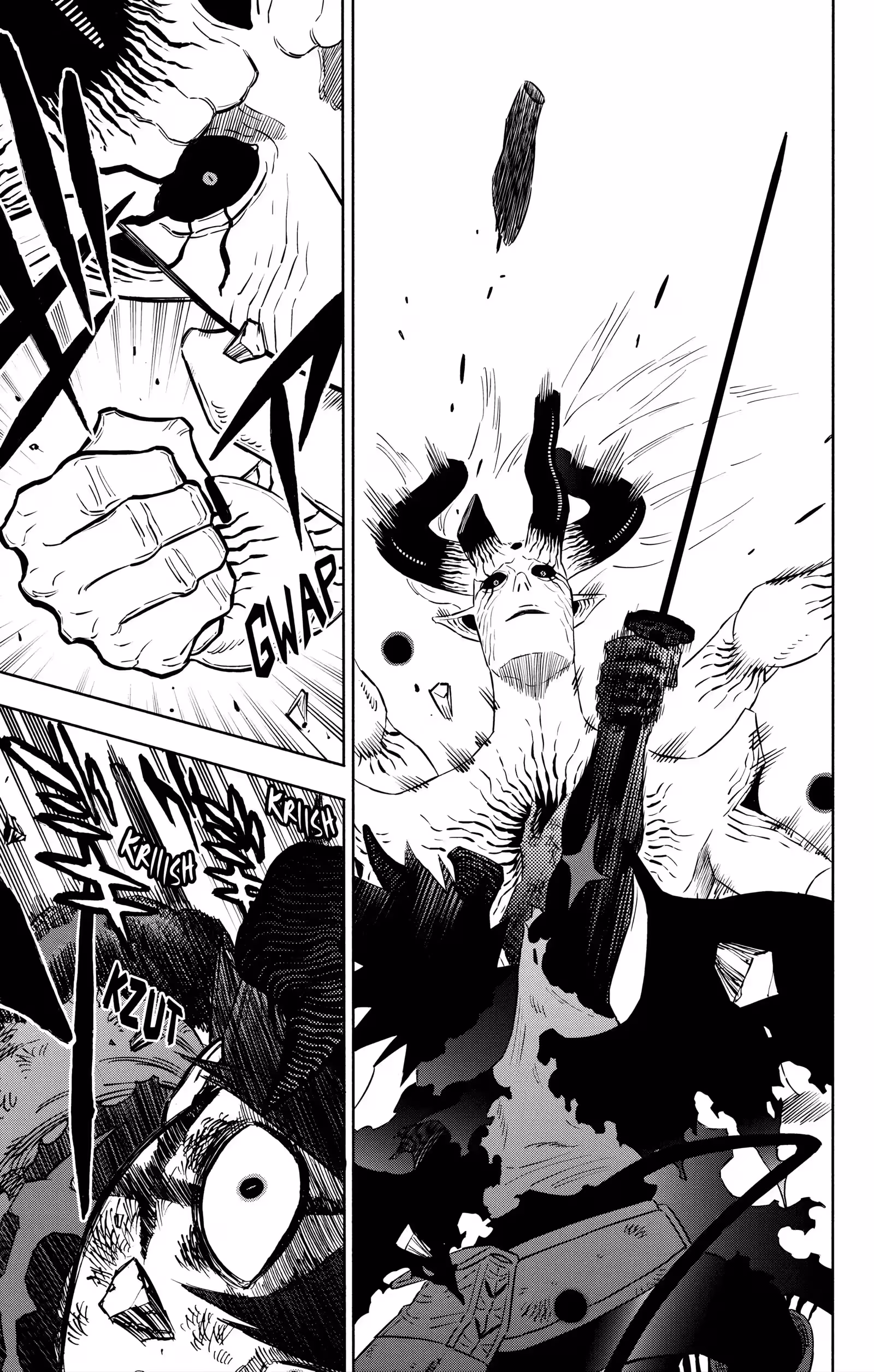 Black Clover Volume 33 page 34