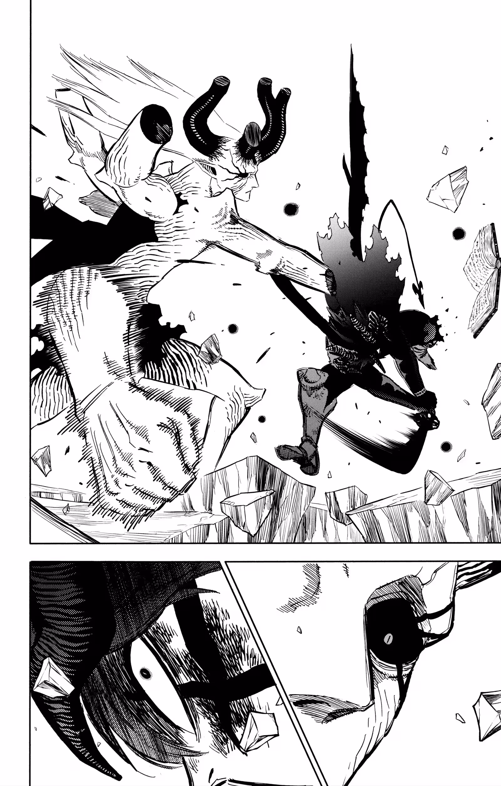 Black Clover Volume 33 page 35