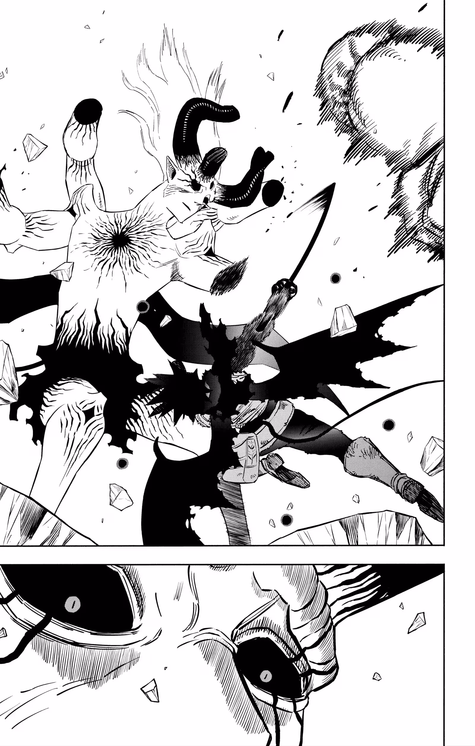Black Clover Volume 33 page 36