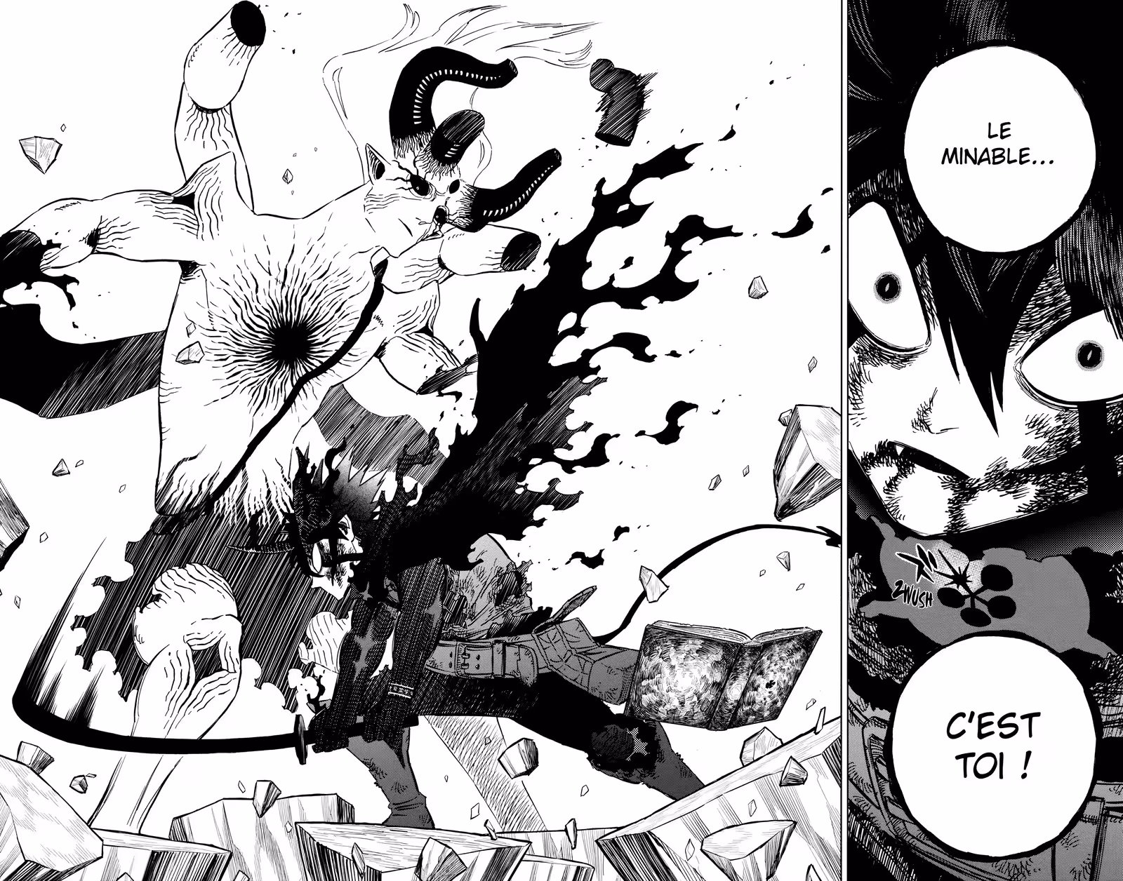 Black Clover Volume 33 page 37