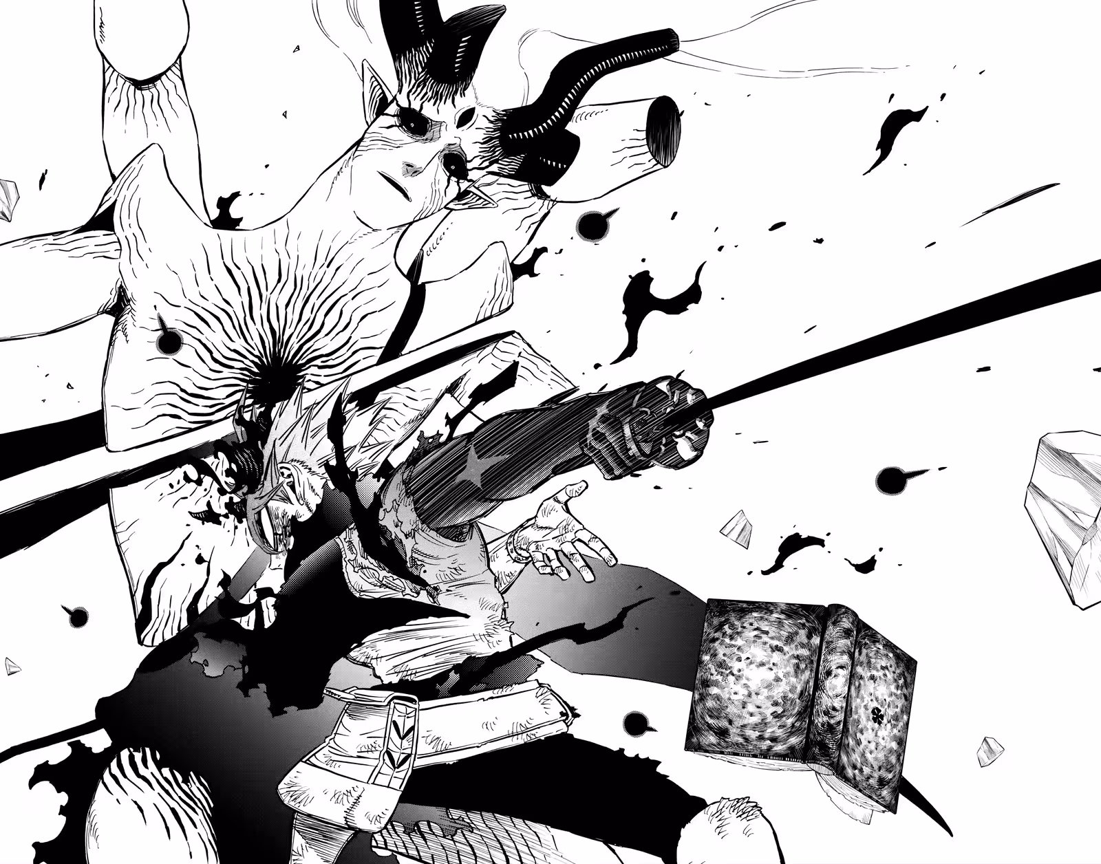 Black Clover Volume 33 page 38