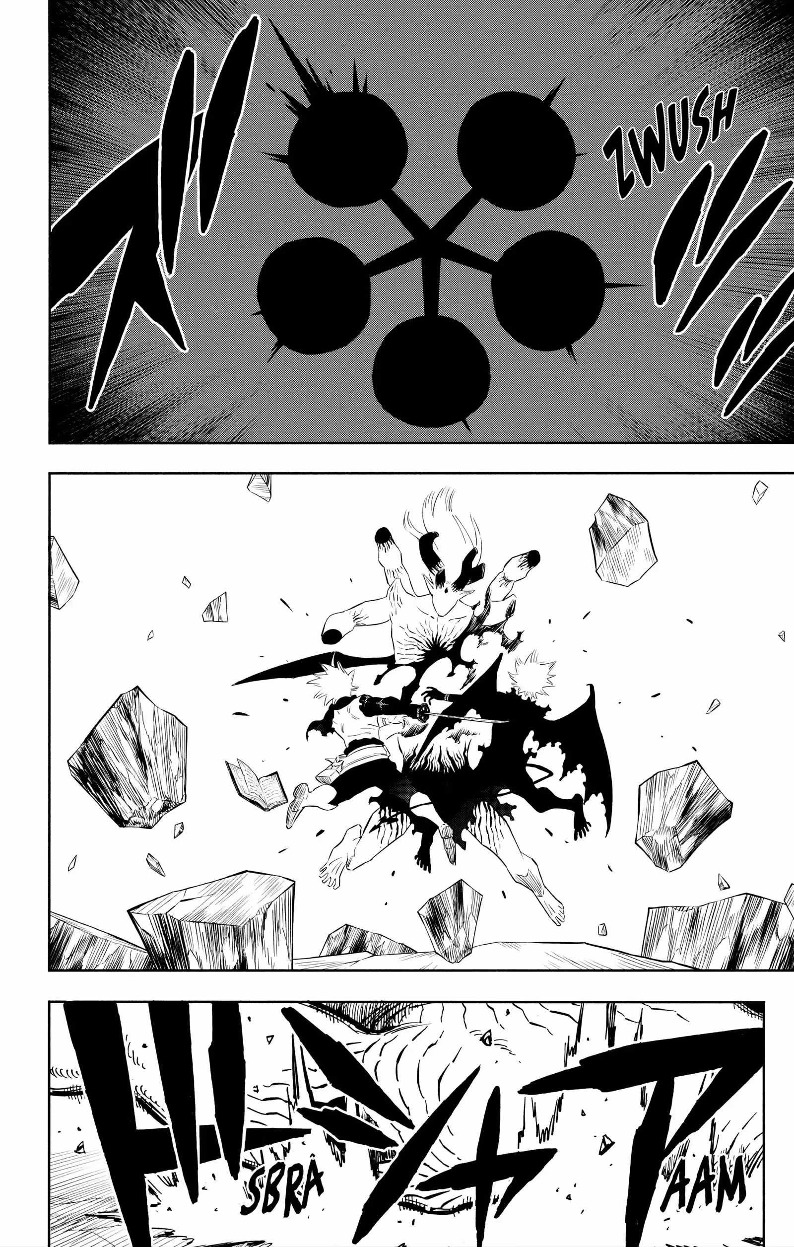 Black Clover Volume 33 page 39