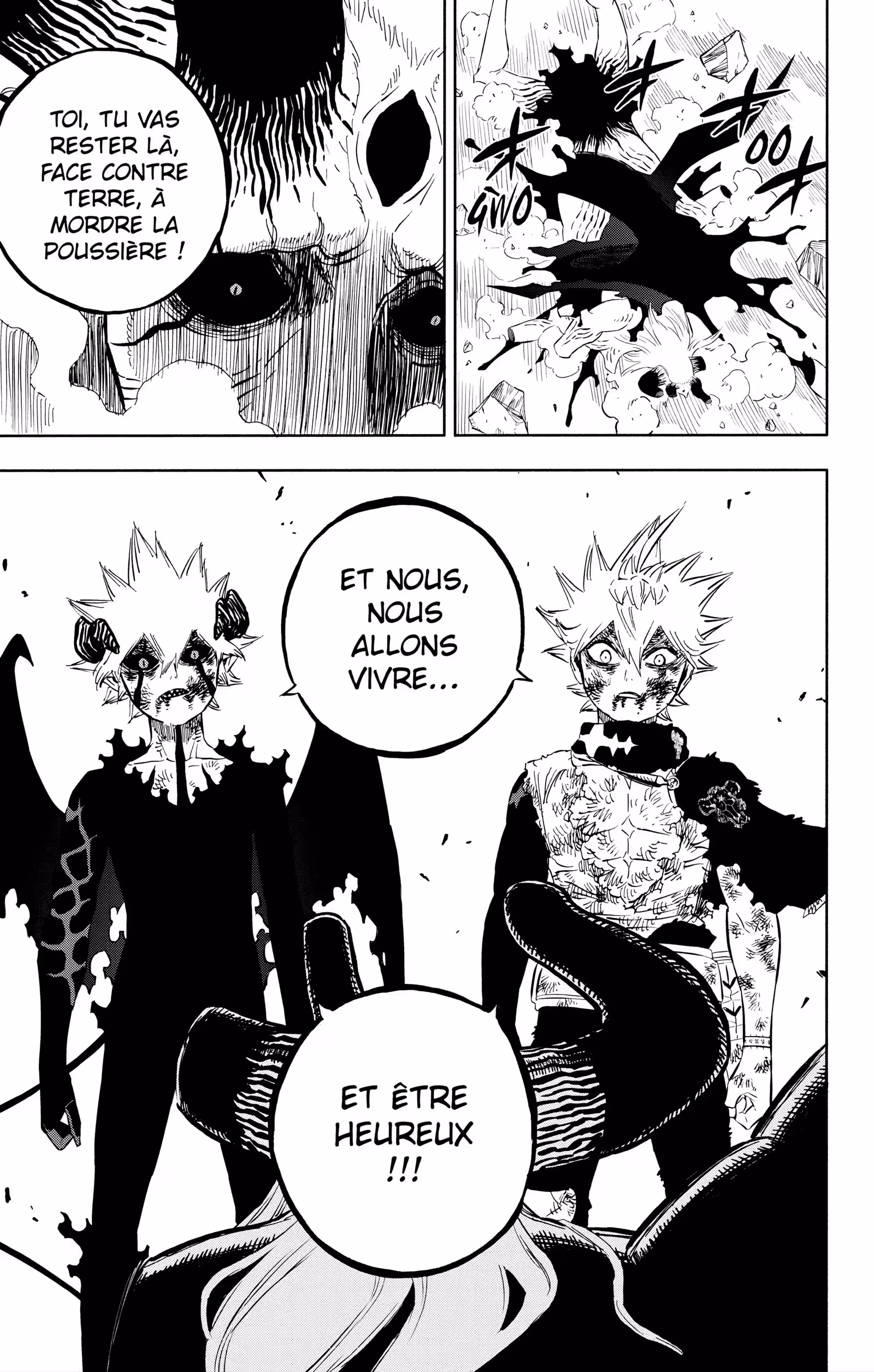 Black Clover Volume 33 page 40