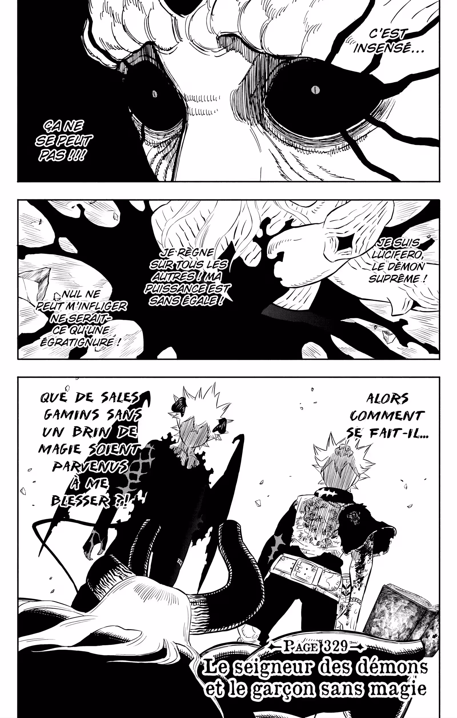 Black Clover Volume 33 page 42