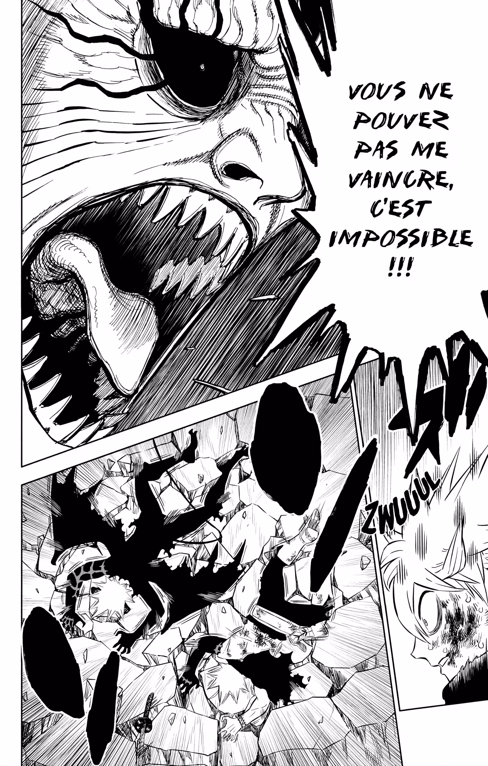 Black Clover Volume 33 page 43