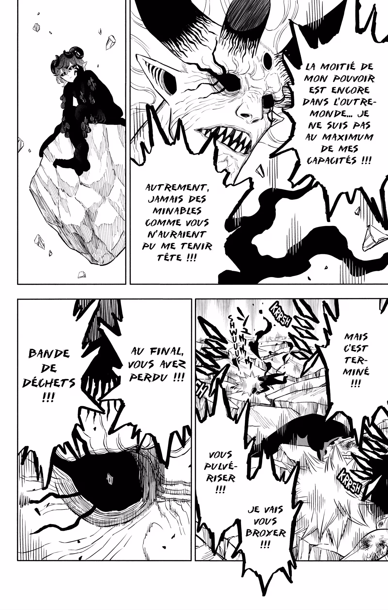 Black Clover Volume 33 page 45