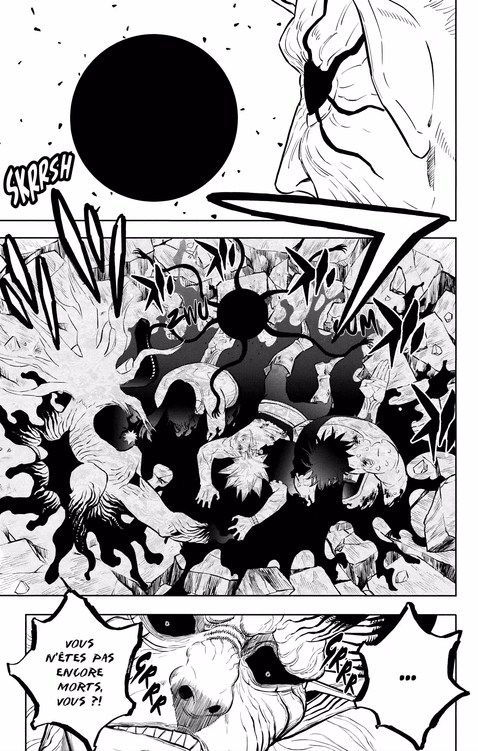 Black Clover Volume 33 page 46