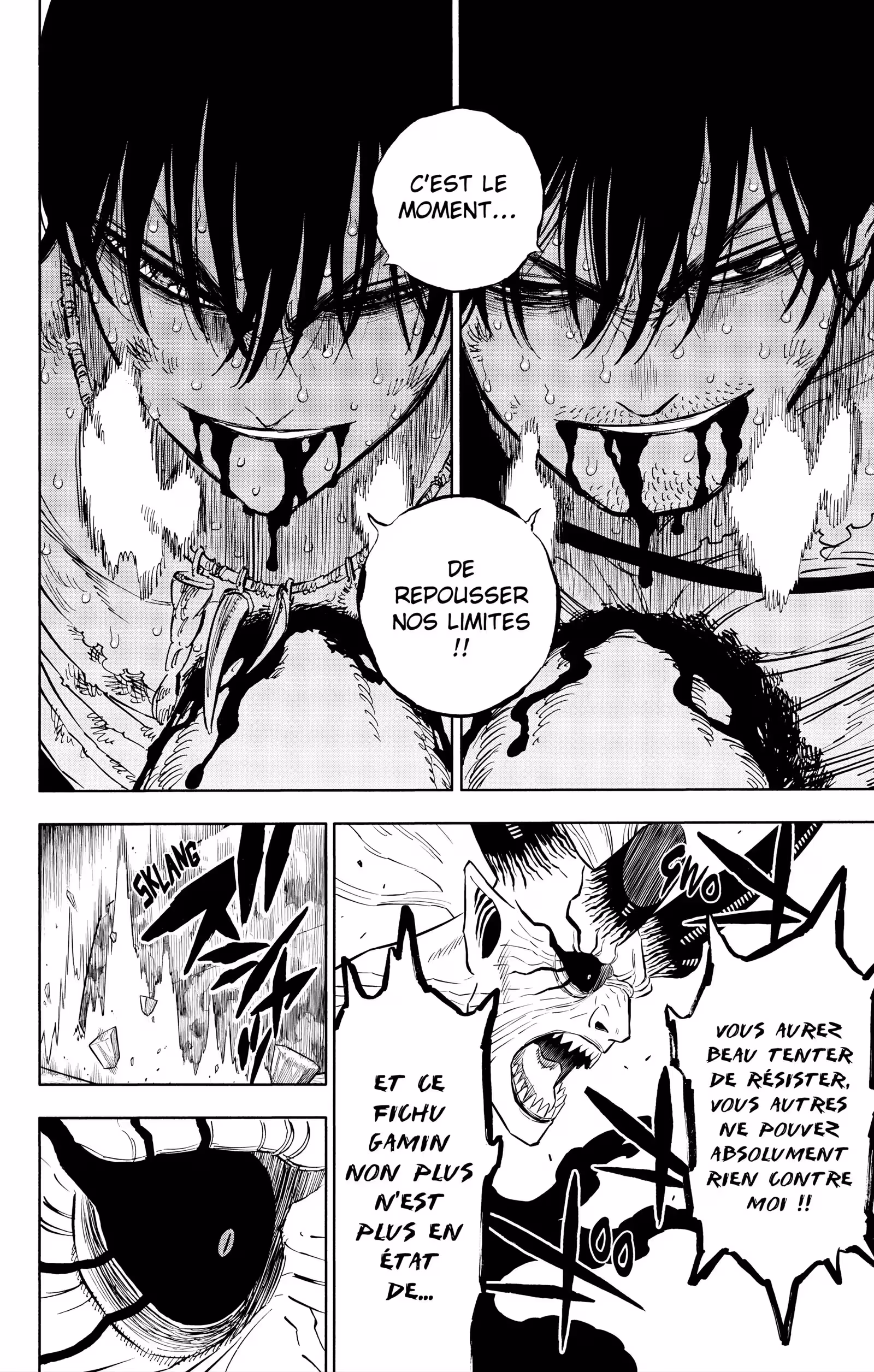 Black Clover Volume 33 page 47