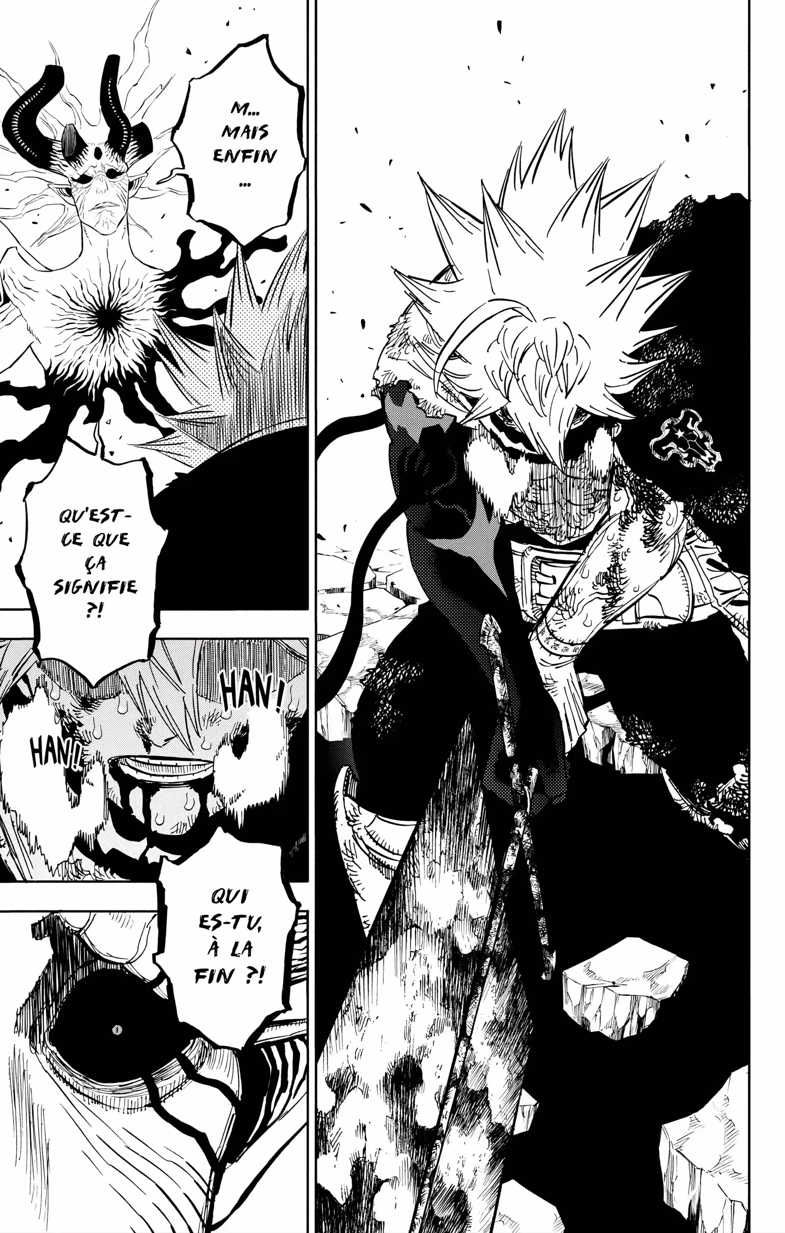 Black Clover Volume 33 page 48