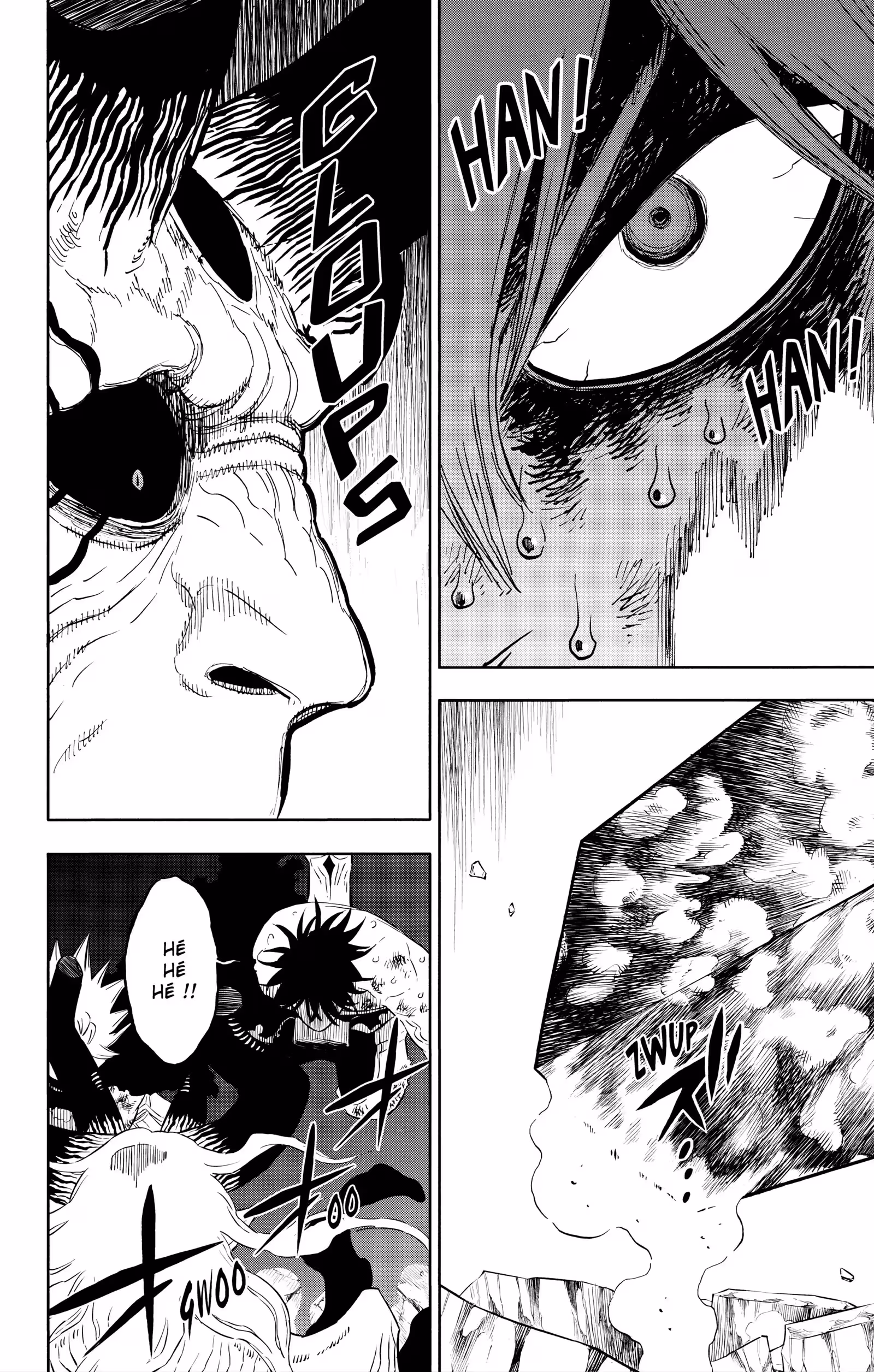 Black Clover Volume 33 page 49