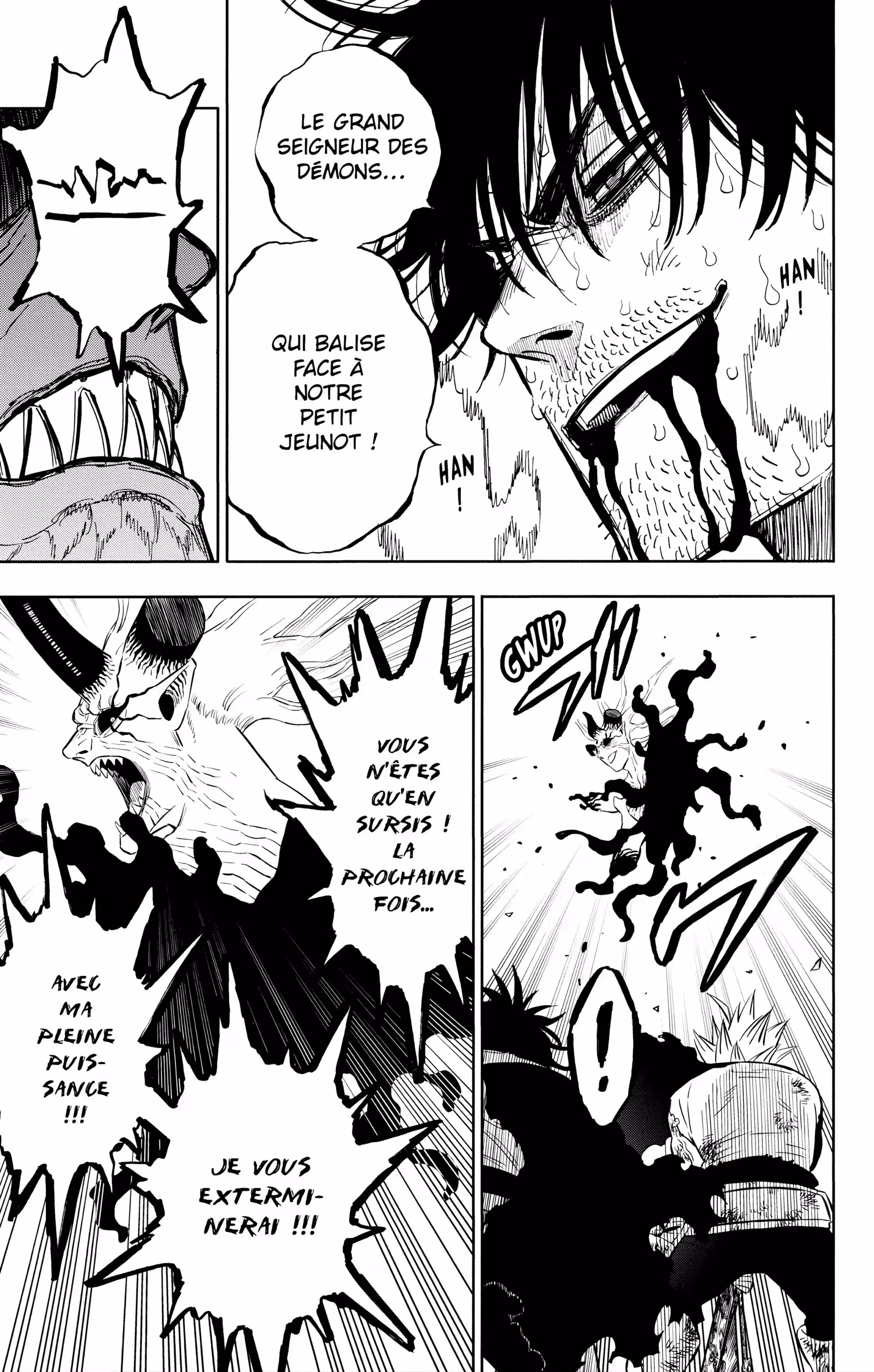 Black Clover Volume 33 page 50