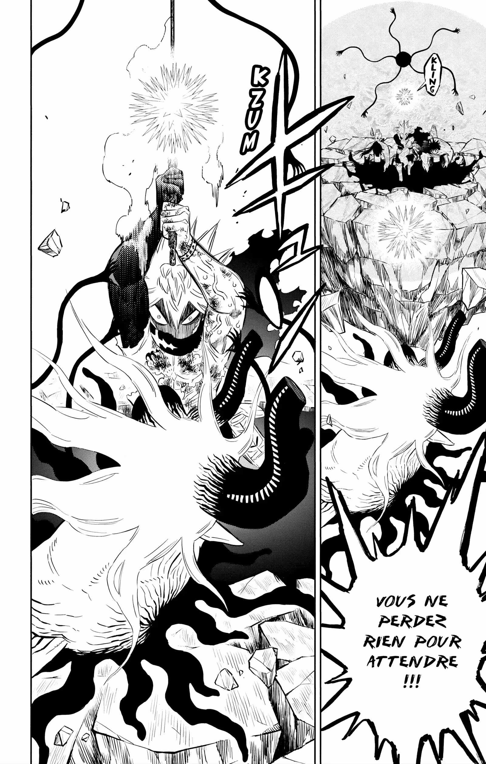 Black Clover Volume 33 page 51