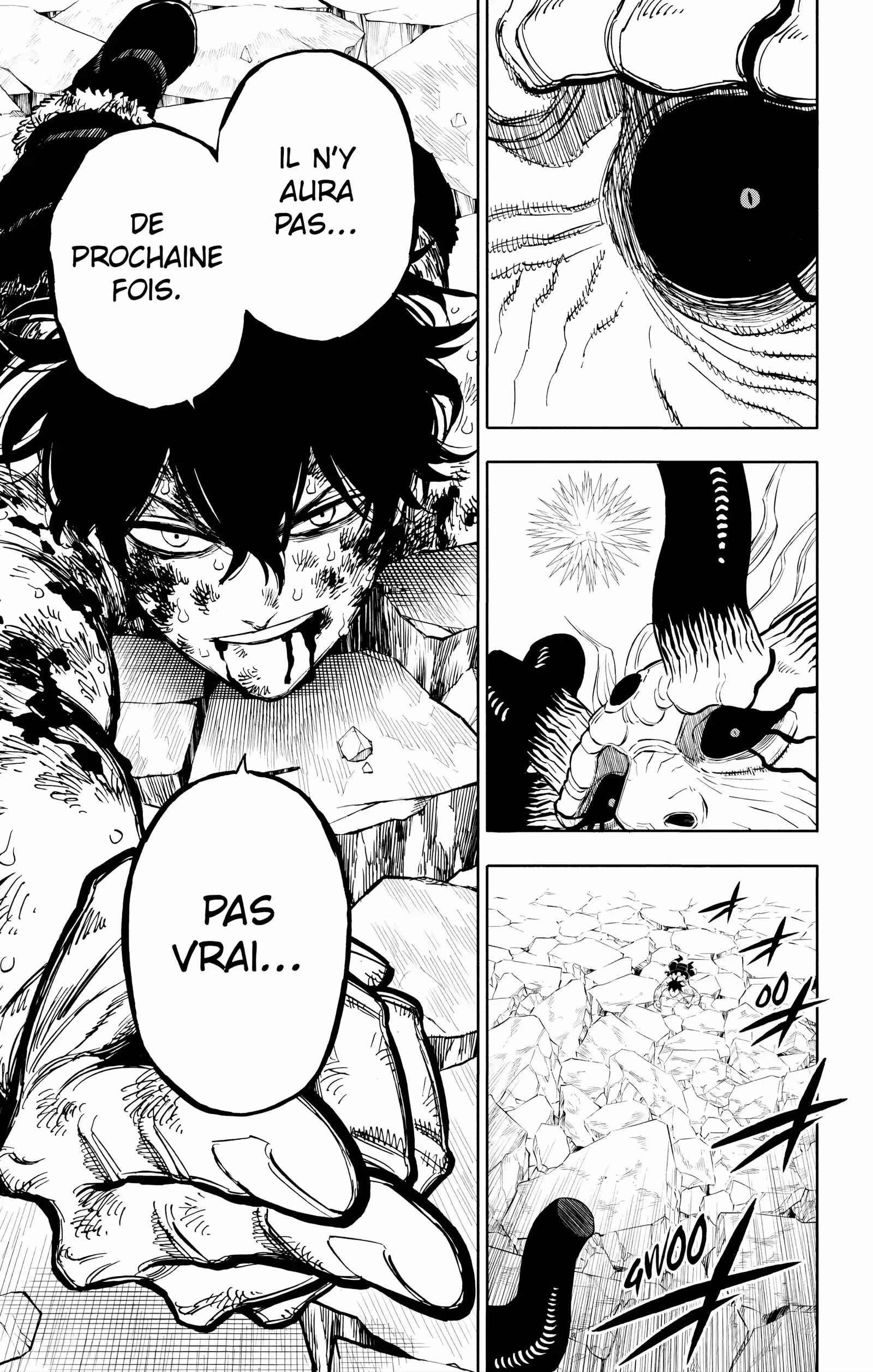 Black Clover Volume 33 page 52