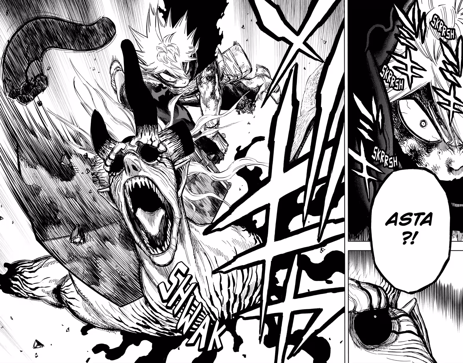 Black Clover Volume 33 page 53