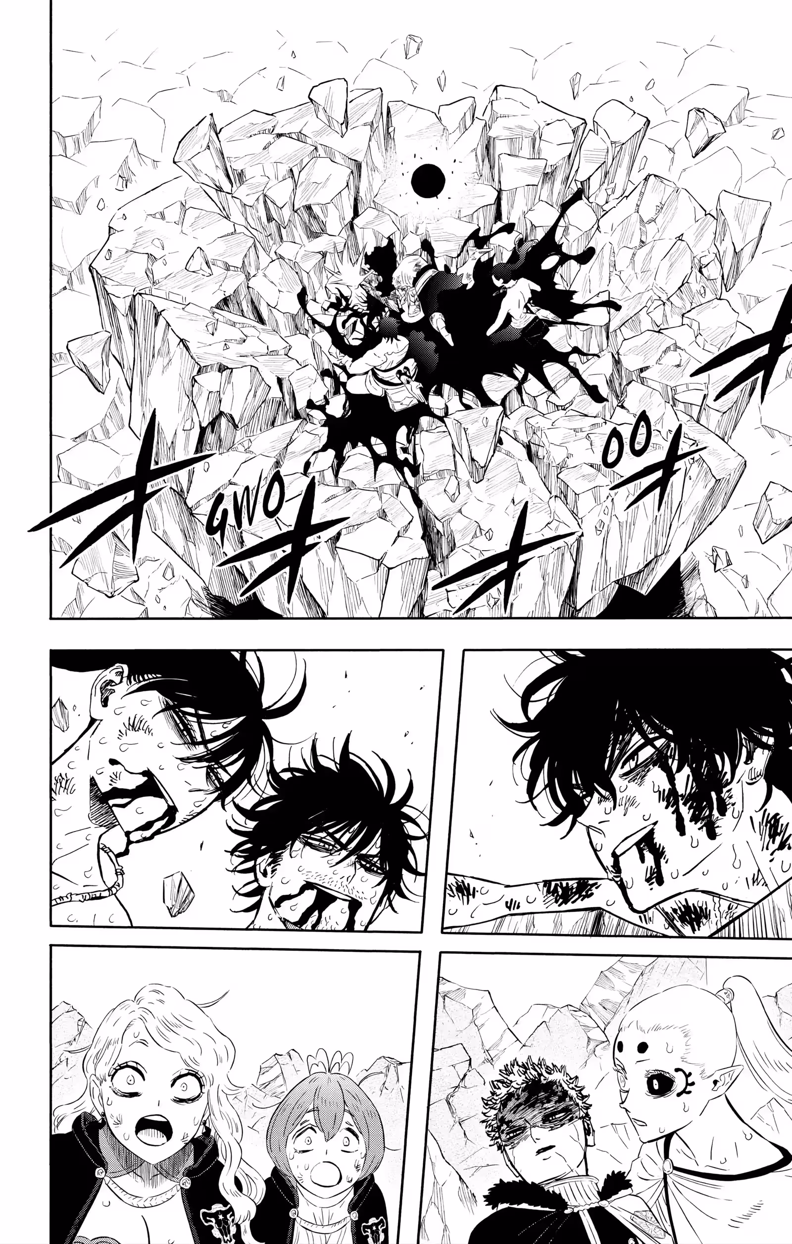 Black Clover Volume 33 page 54