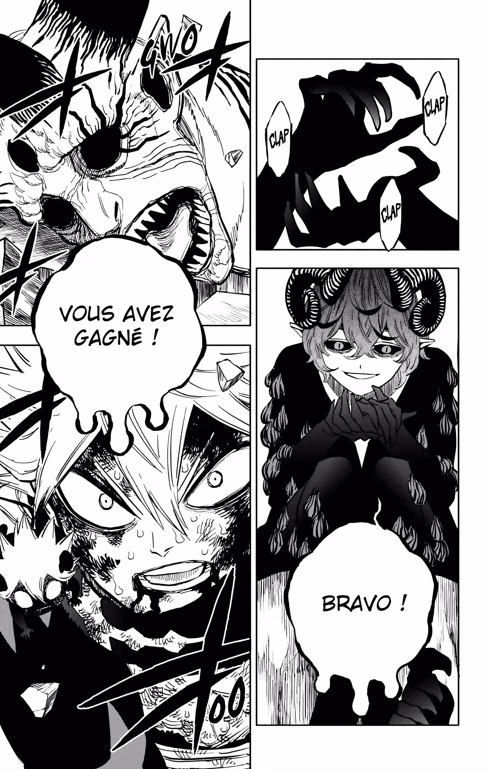 Black Clover Volume 33 page 55