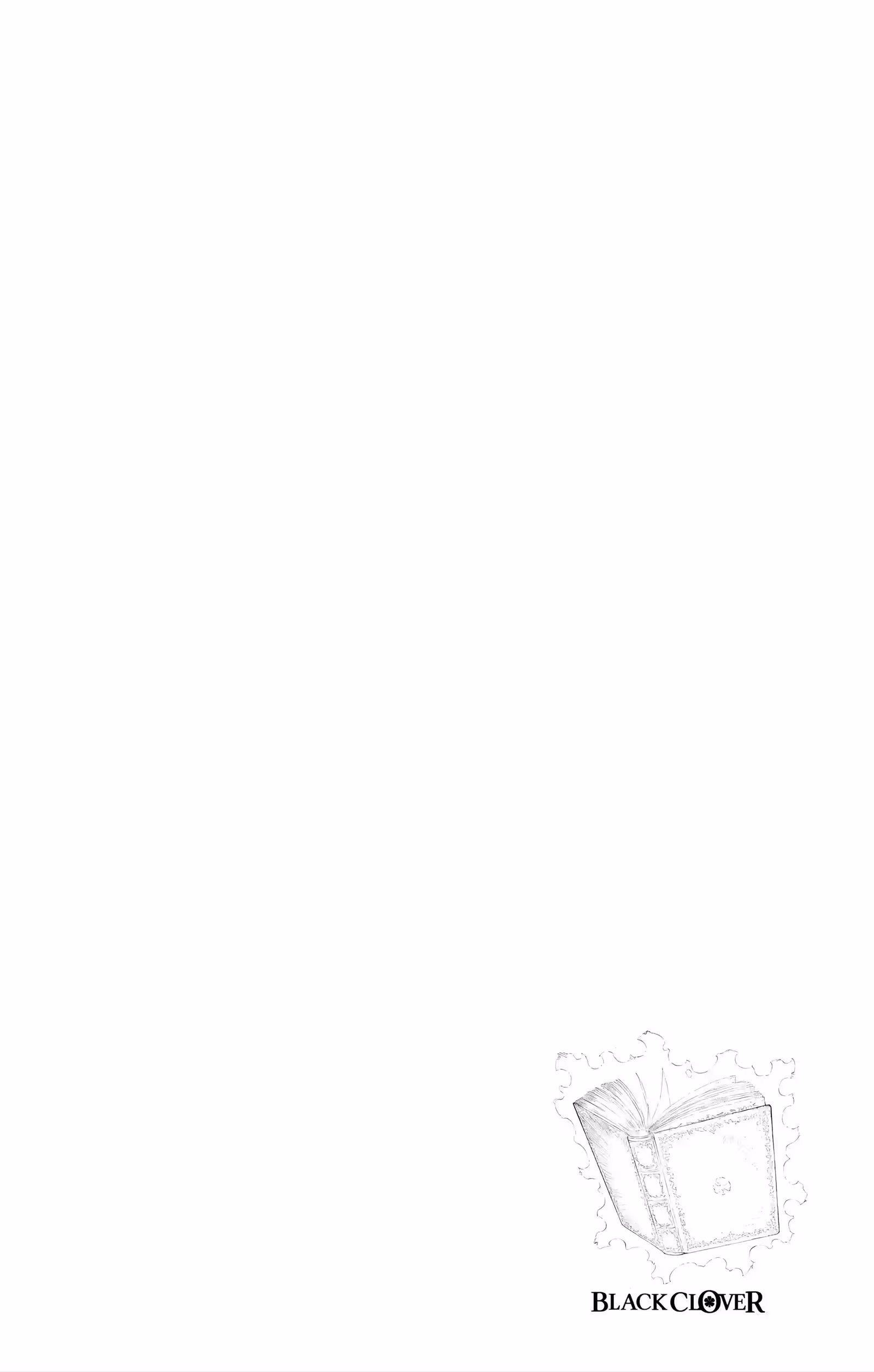 Black Clover Volume 33 page 6
