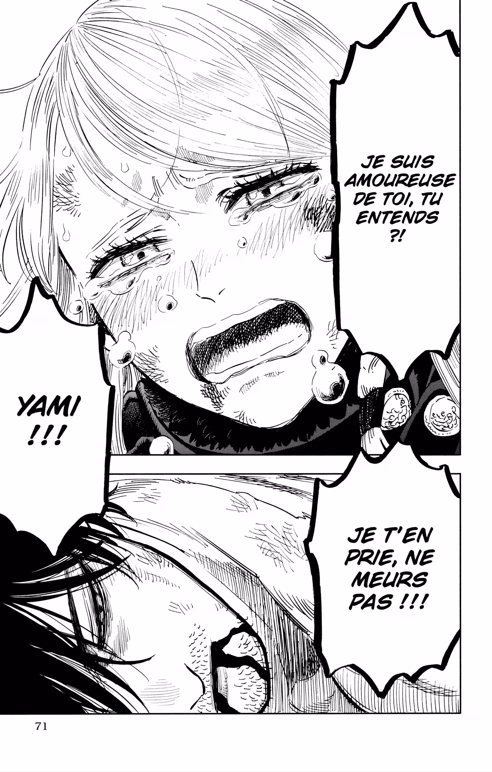 Black Clover Volume 33 page 63