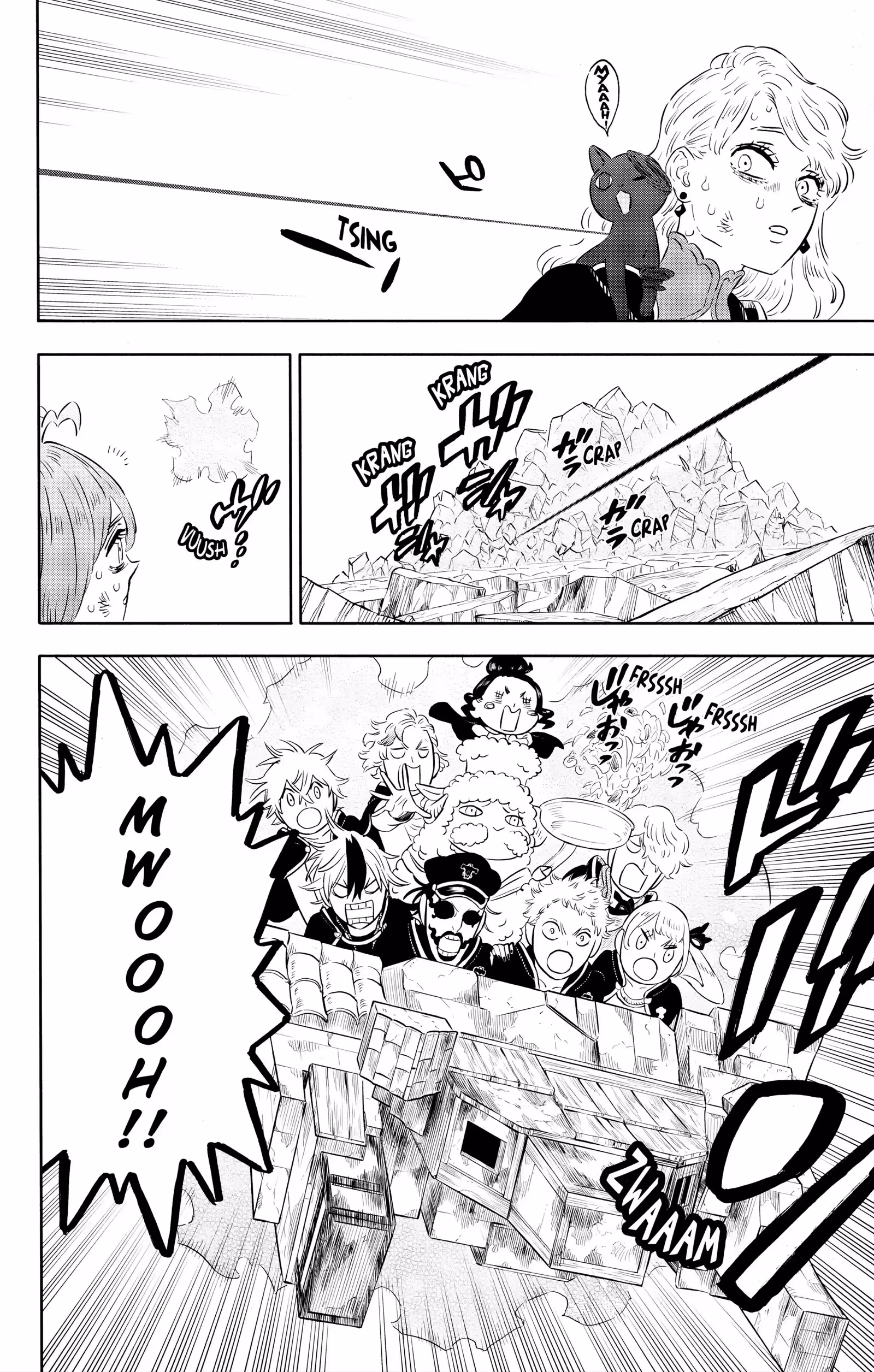 Black Clover Volume 33 page 64