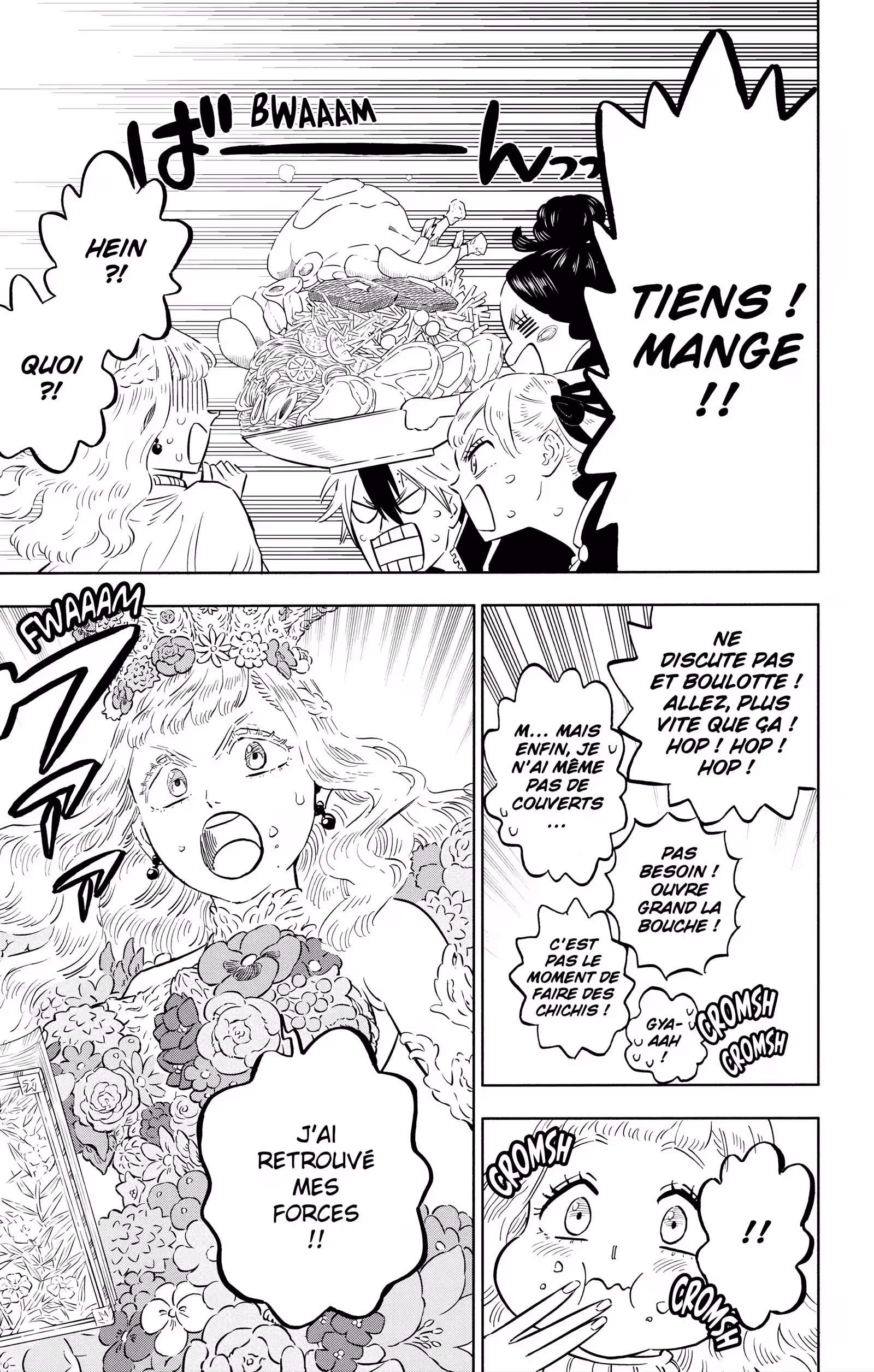 Black Clover Volume 33 page 65