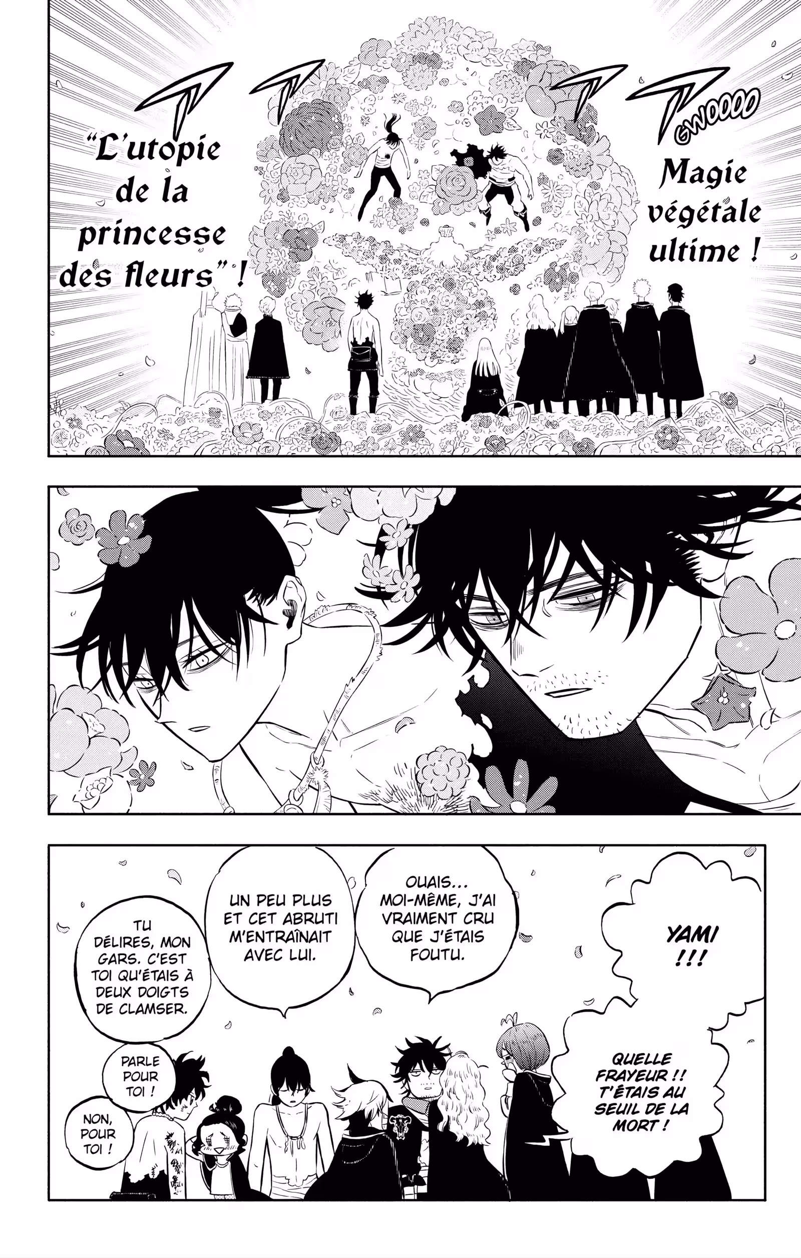 Black Clover Volume 33 page 66
