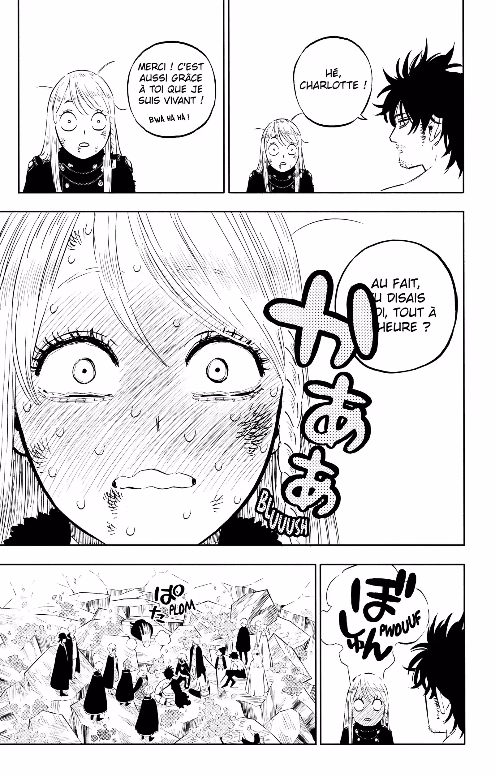 Black Clover Volume 33 page 67