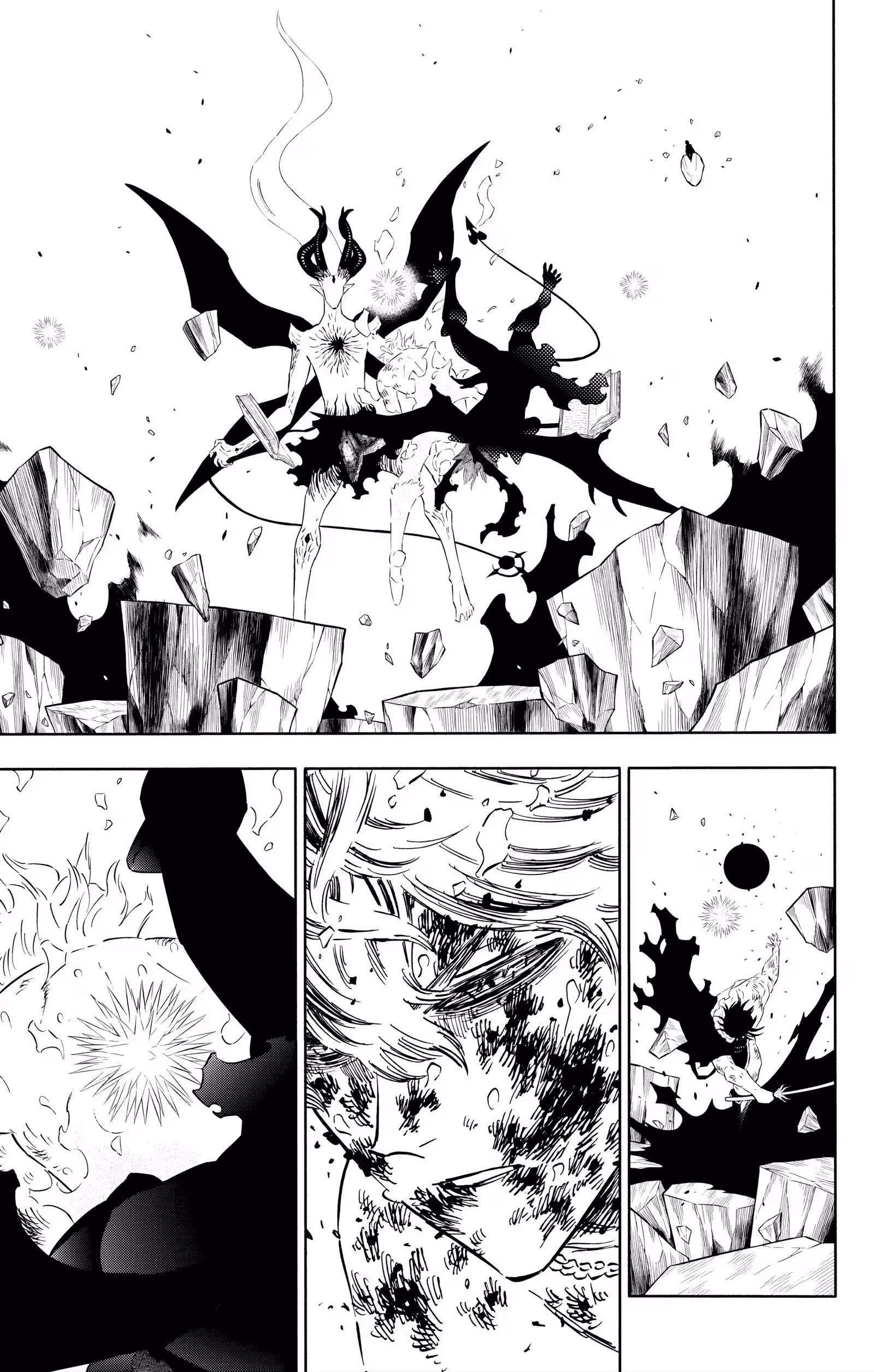 Black Clover Volume 33 page 7