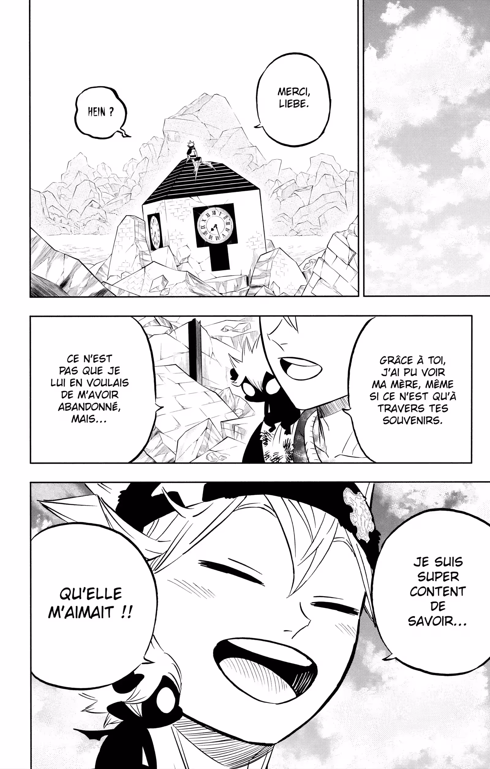 Black Clover Volume 33 page 74