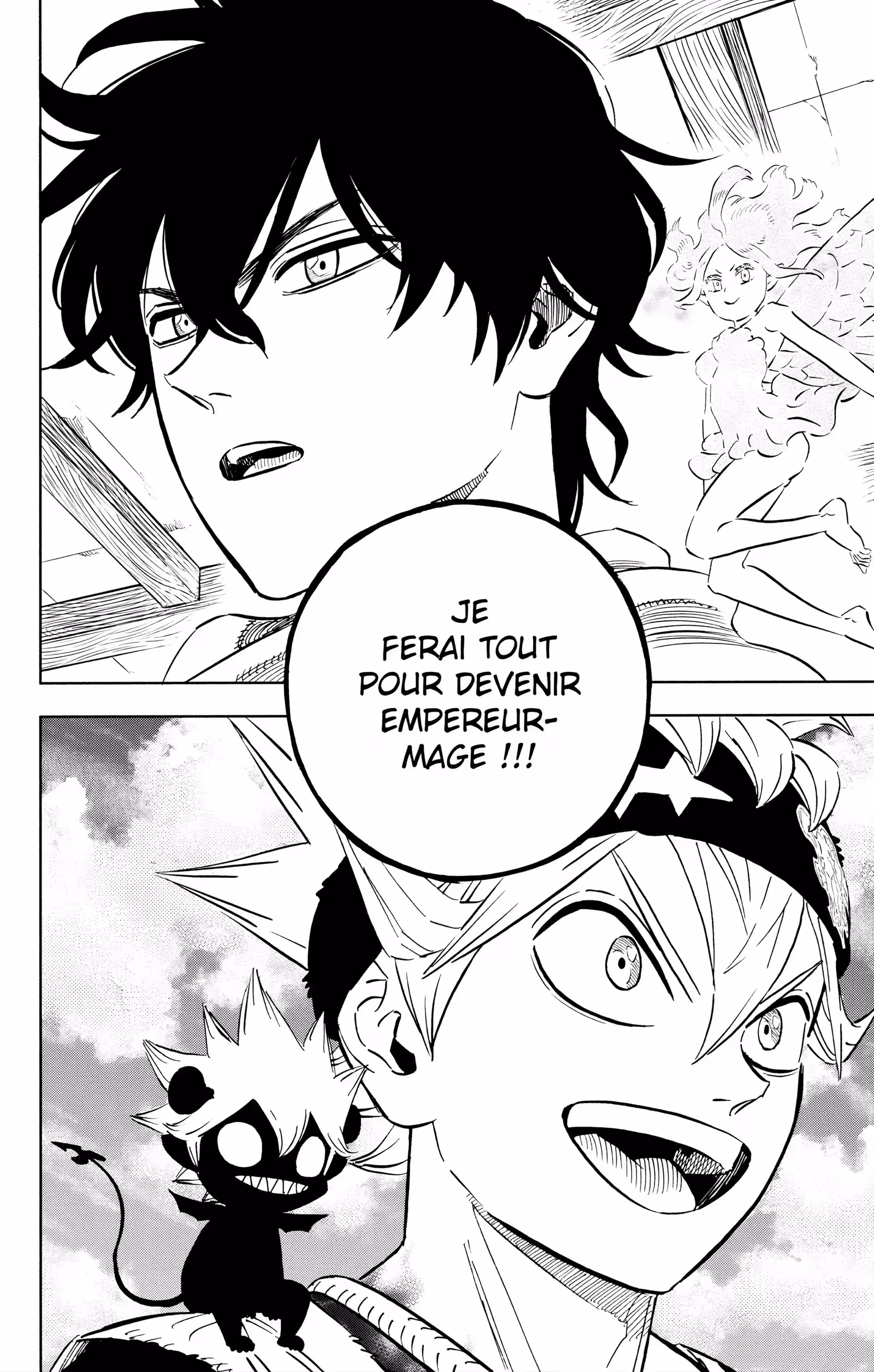 Black Clover Volume 33 page 76