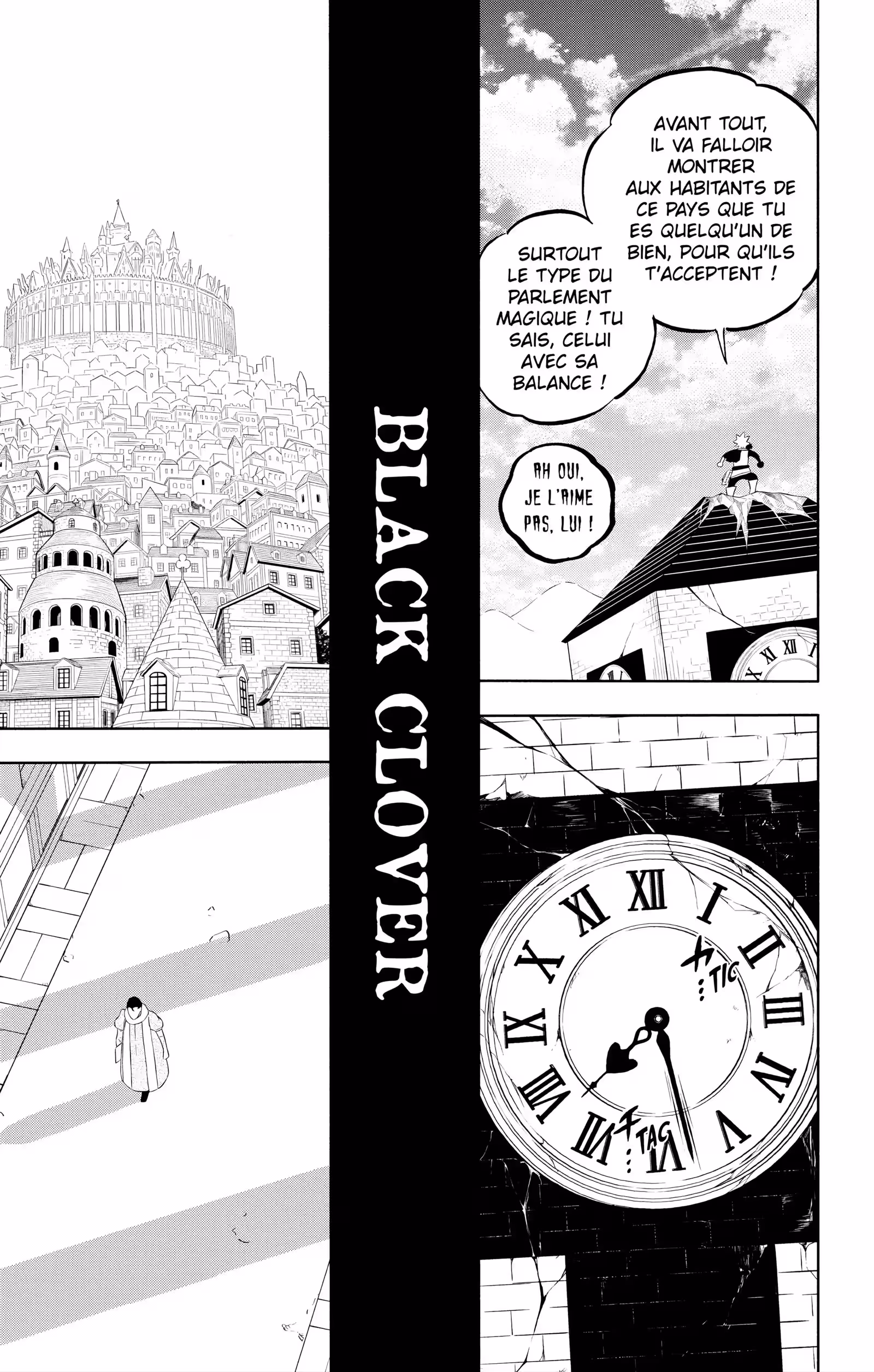 Black Clover Volume 33 page 77