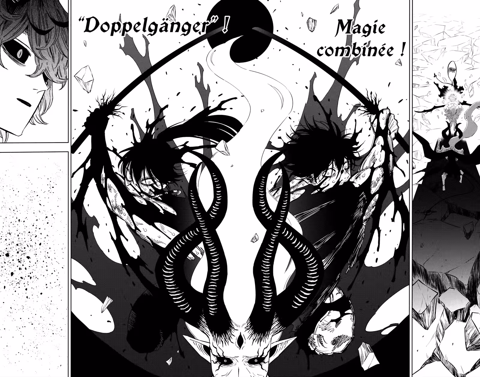 Black Clover Volume 33 page 8