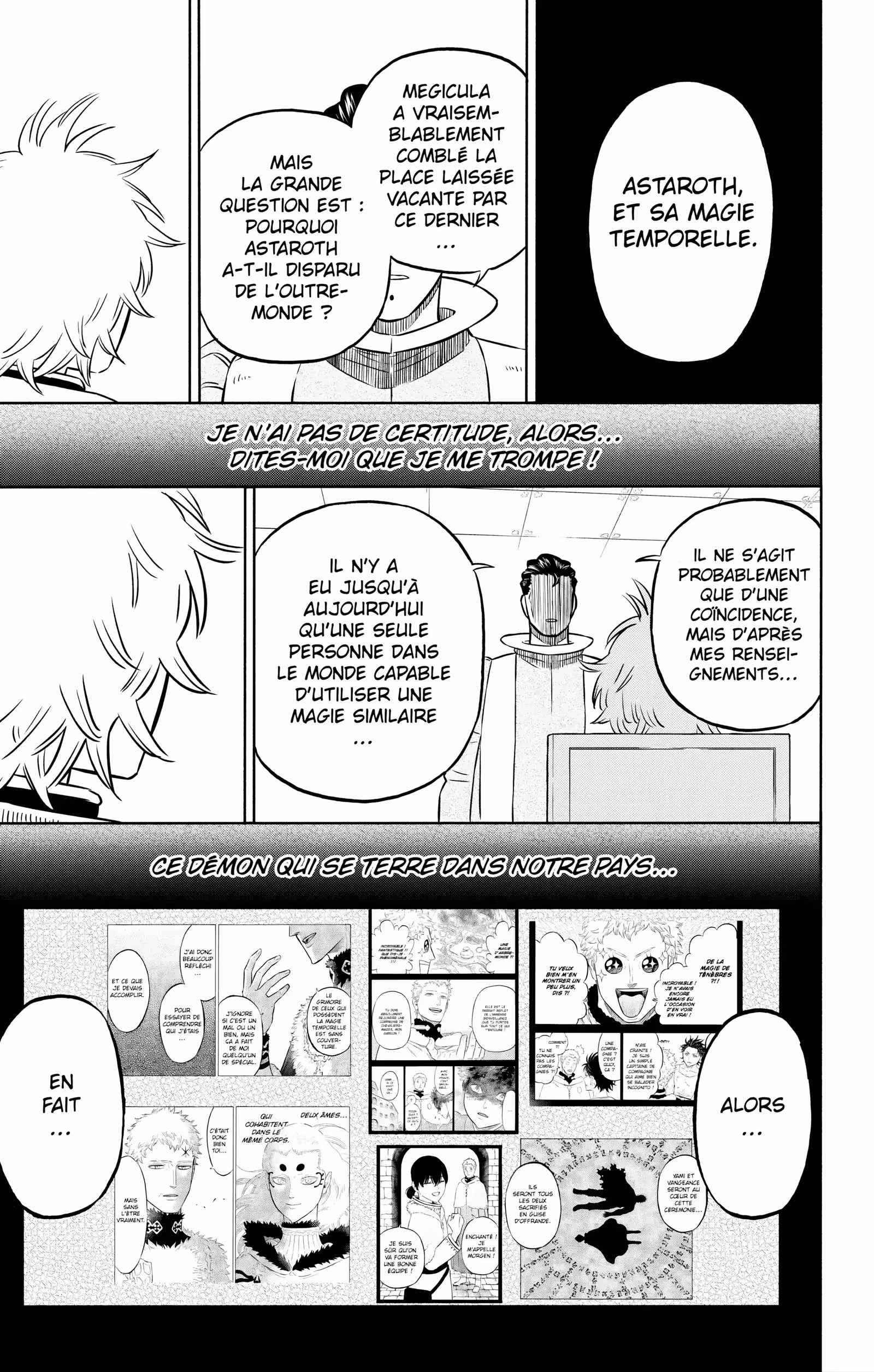 Black Clover Volume 33 page 81